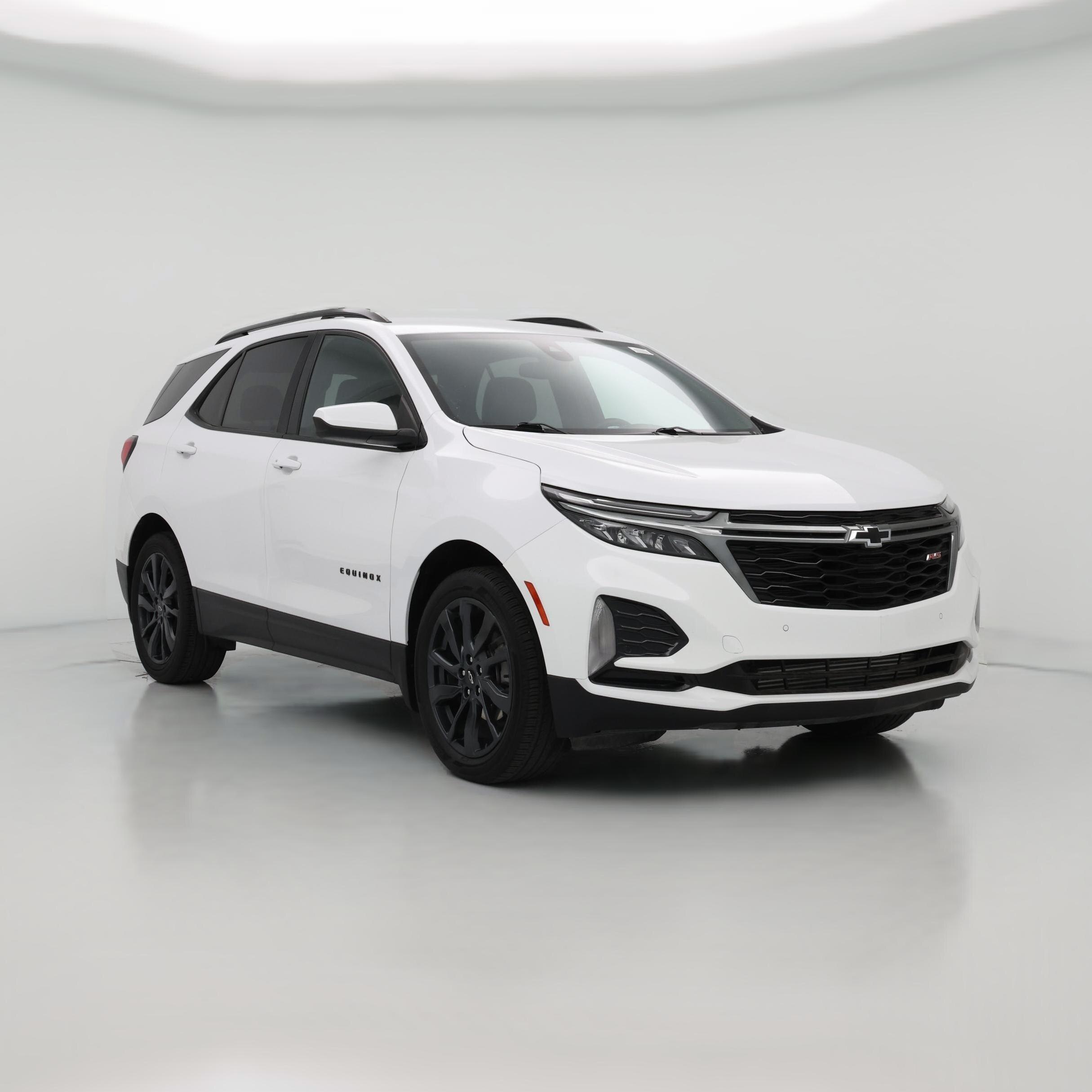Thumbnail: 2023 Chevrolet Equinox - 1