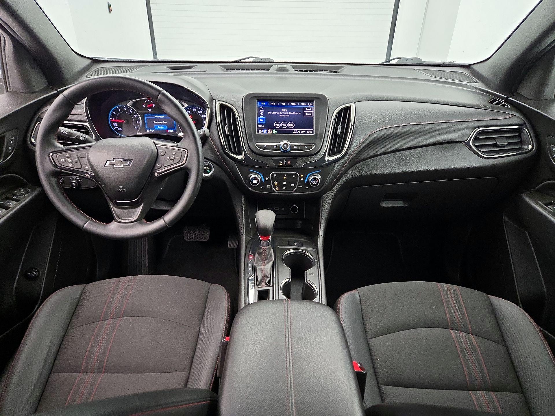 Thumbnail: 2023 Chevrolet Equinox - 9
