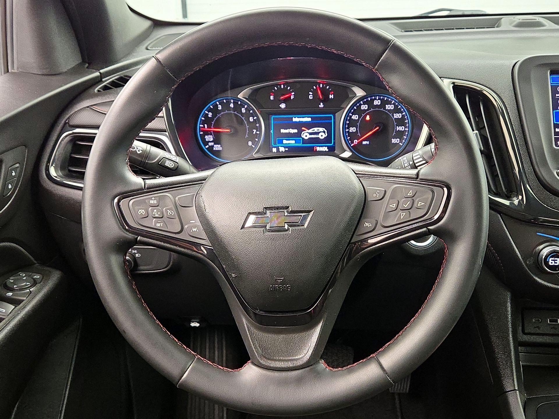 Thumbnail: 2023 Chevrolet Equinox - 10
