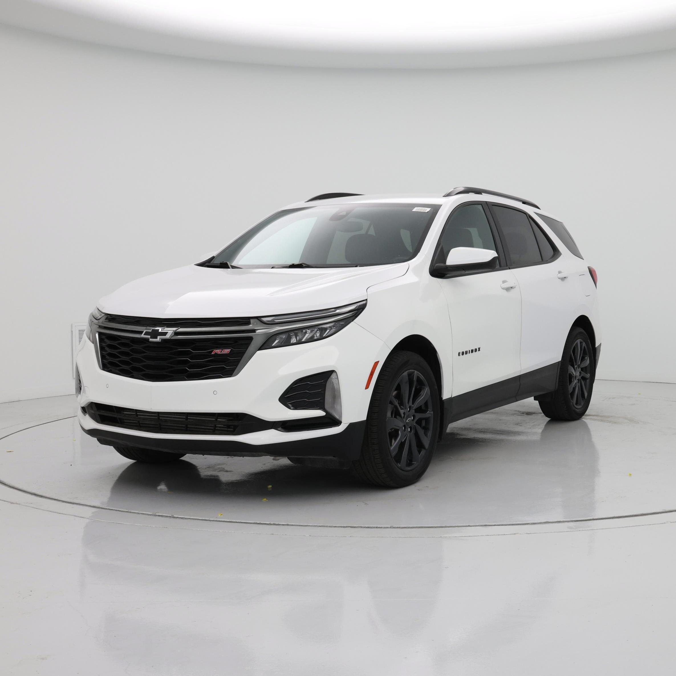 Thumbnail: 2023 Chevrolet Equinox - 4