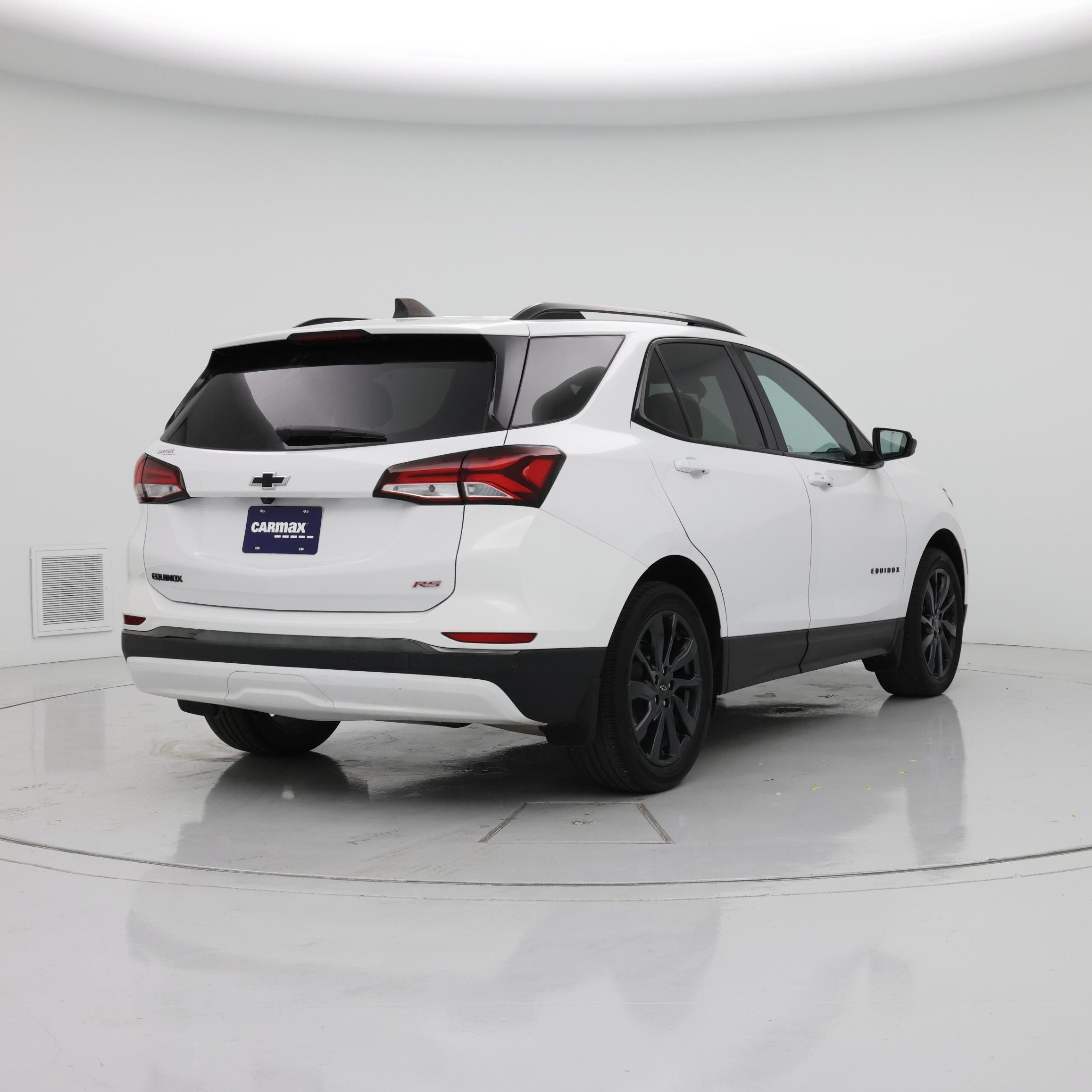 Thumbnail: 2023 Chevrolet Equinox - 8