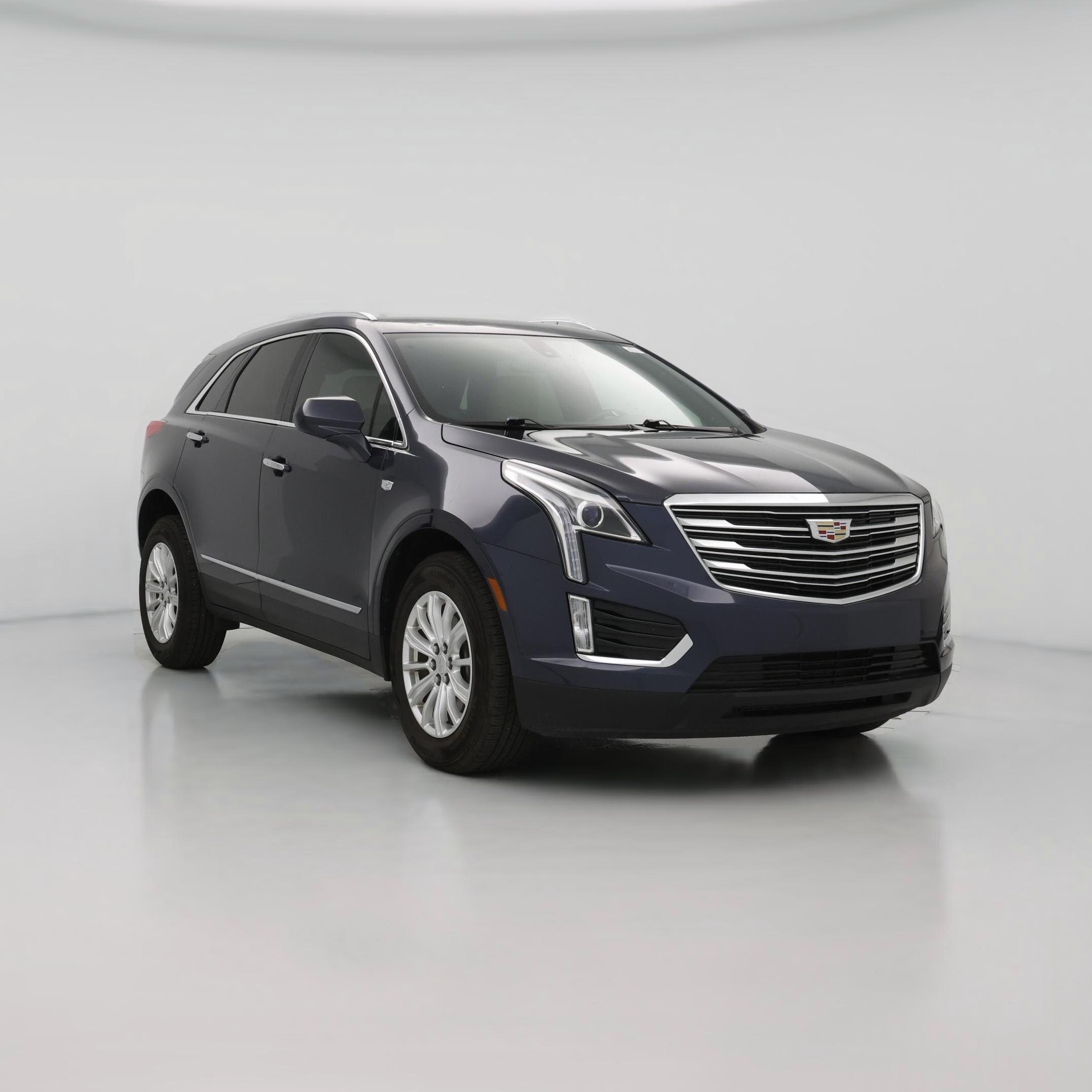 Thumbnail: 2019 Cadillac XT5 - 1