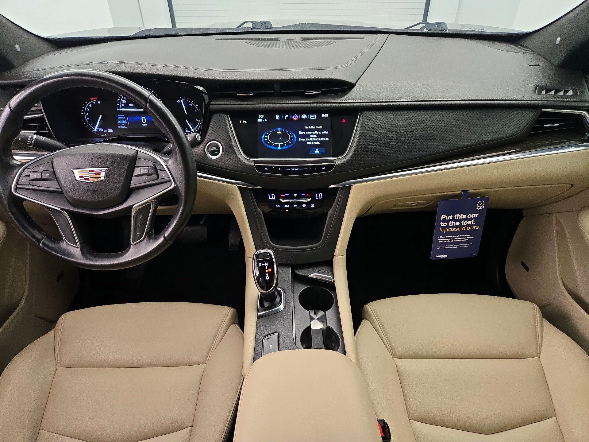 Thumbnail: 2019 Cadillac XT5 - 9