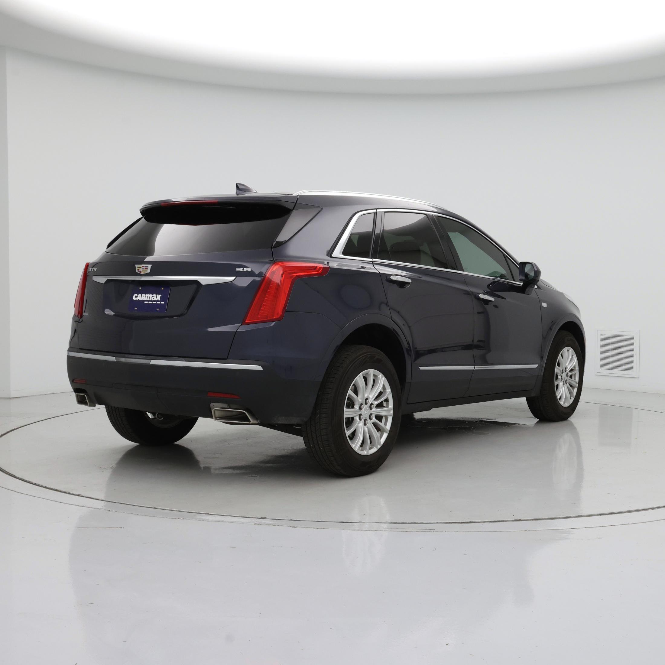 Thumbnail: 2019 Cadillac XT5 - 8