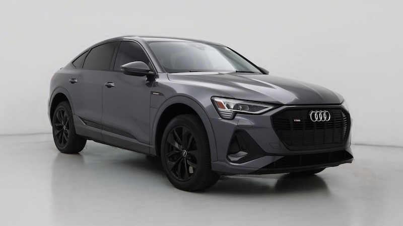 2021 Audi e-tron S Premium Hero Image