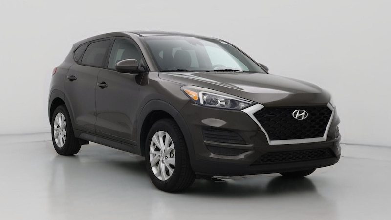 2020 Hyundai Tucson SE Hero Image