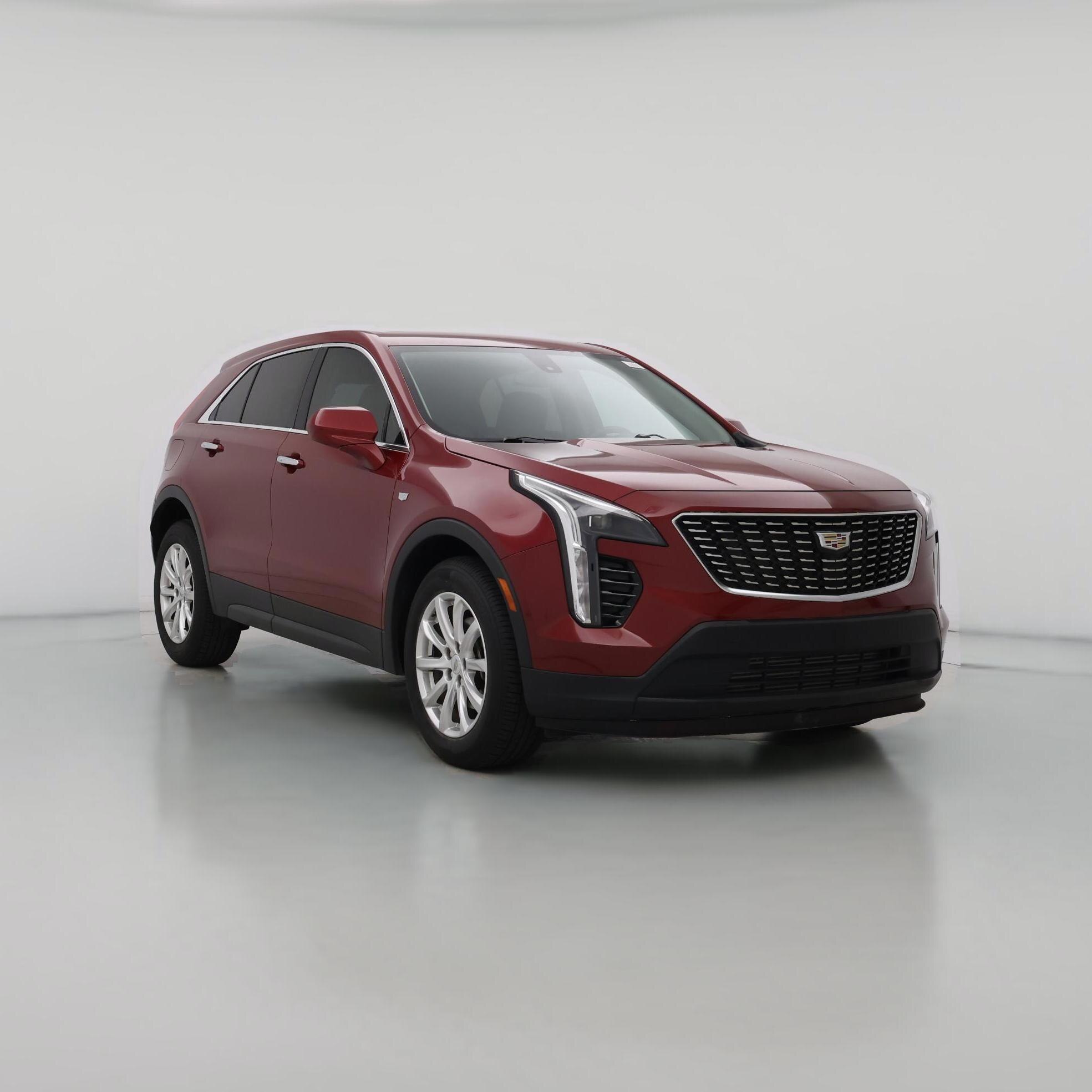 Thumbnail: 2019 Cadillac XT4 - 1