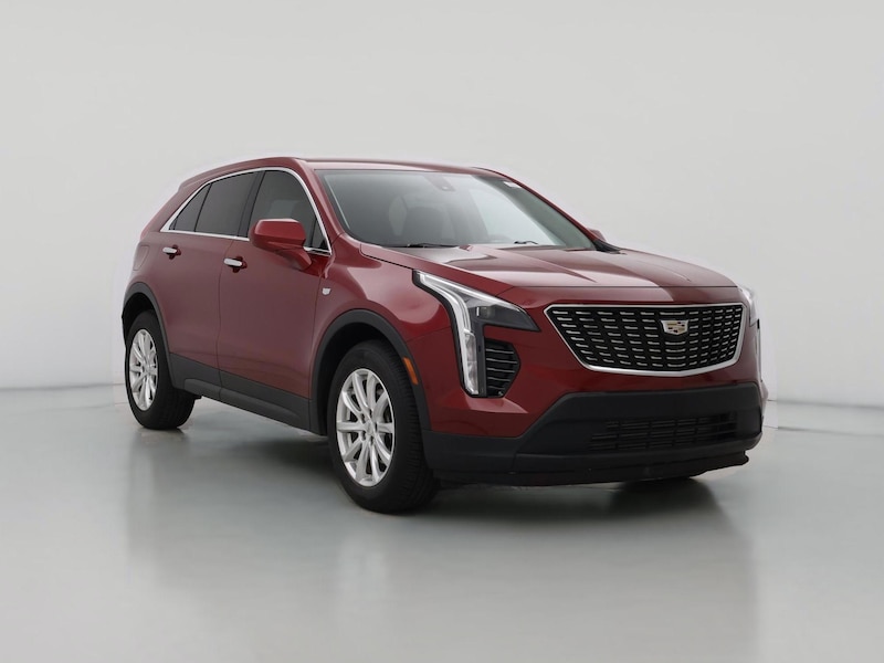 2019 Cadillac XT4 Luxury -
                  Gilbert, AZ