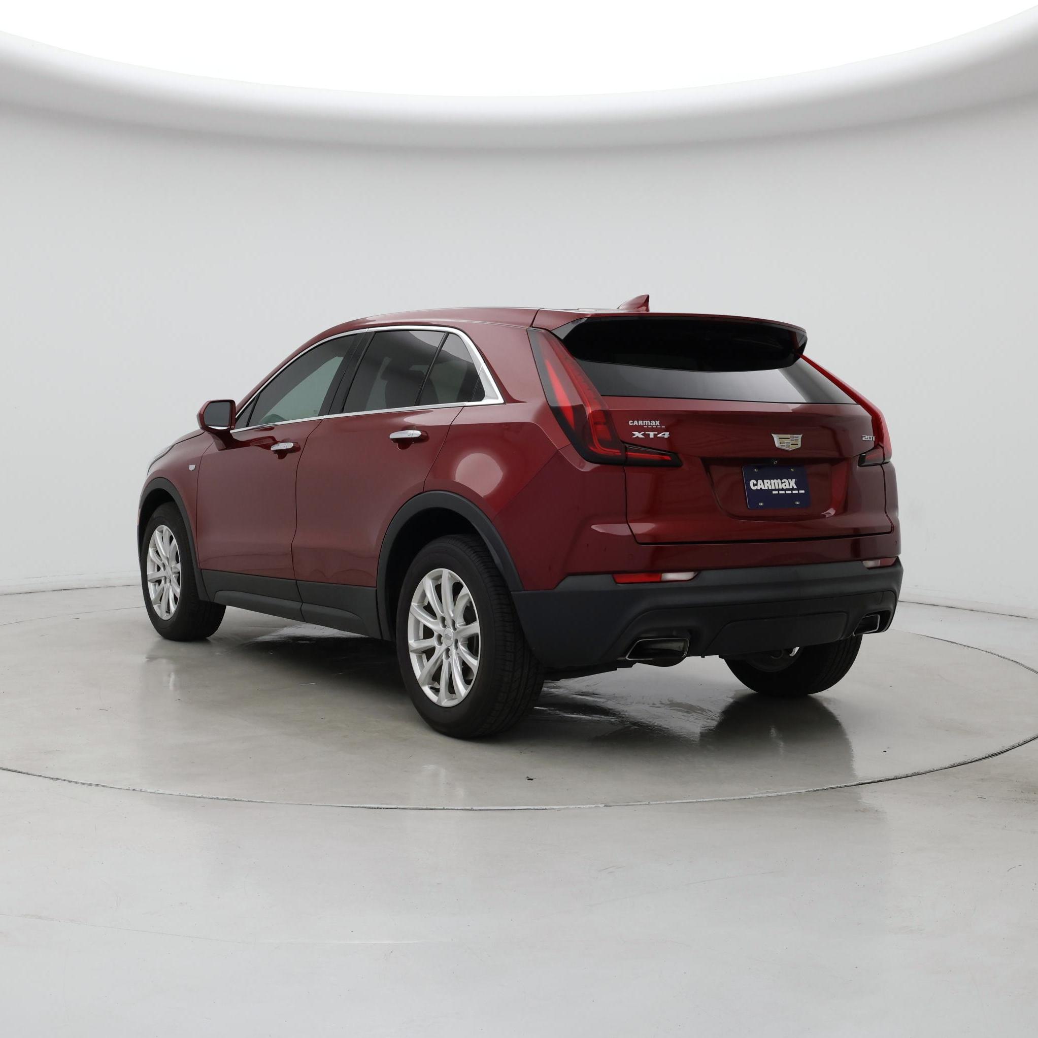 Thumbnail: 2019 Cadillac XT4 - 2