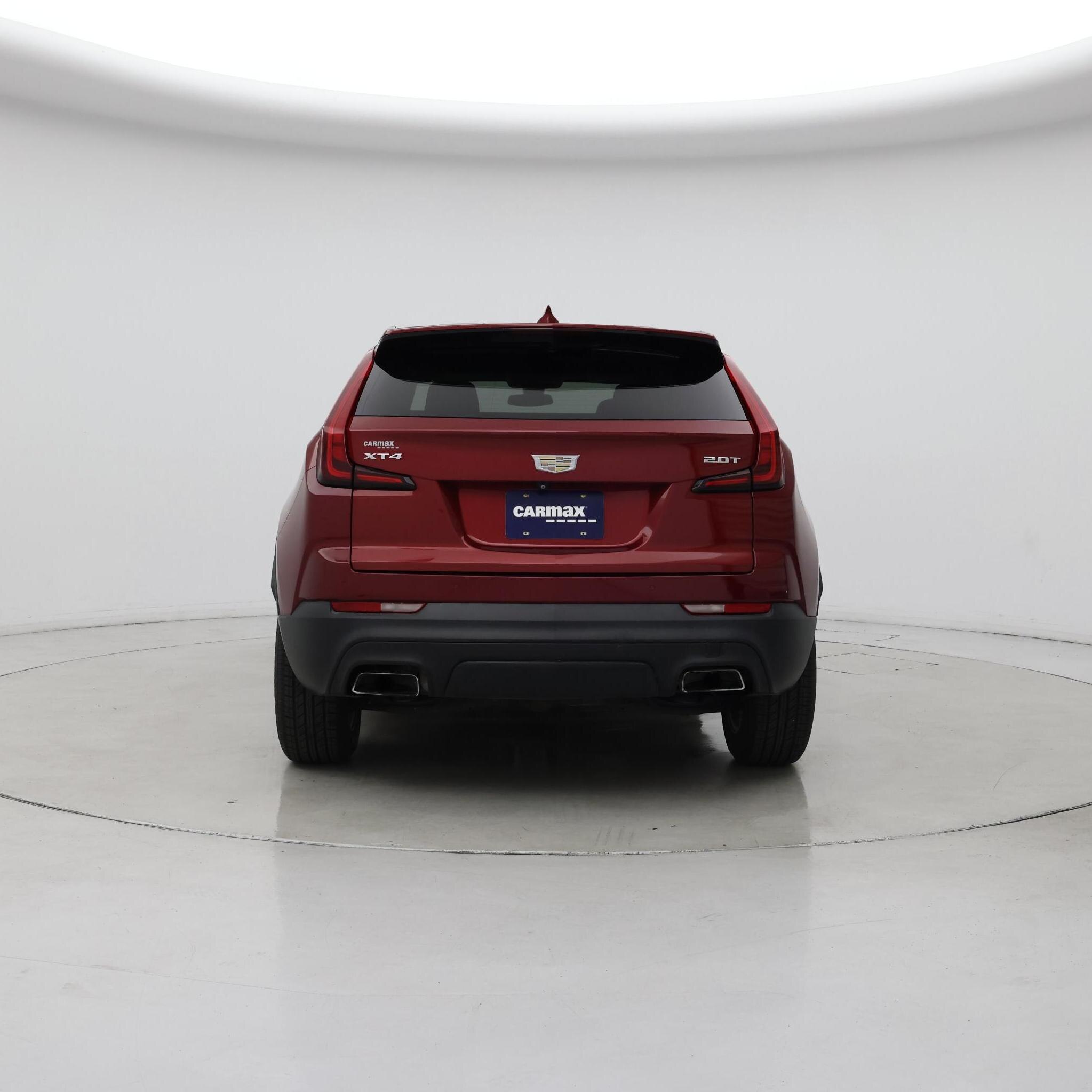 Thumbnail: 2019 Cadillac XT4 - 6