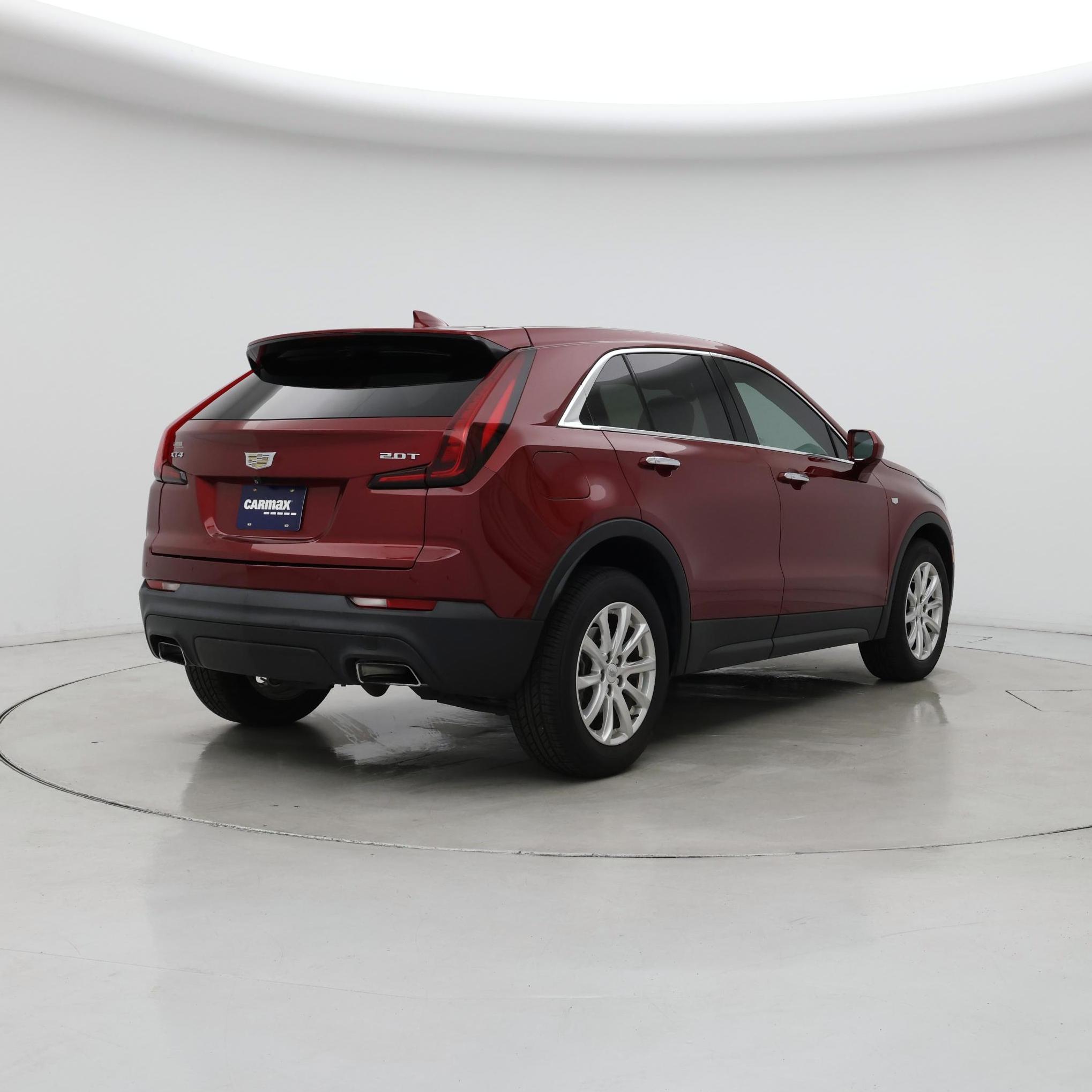 Thumbnail: 2019 Cadillac XT4 - 8