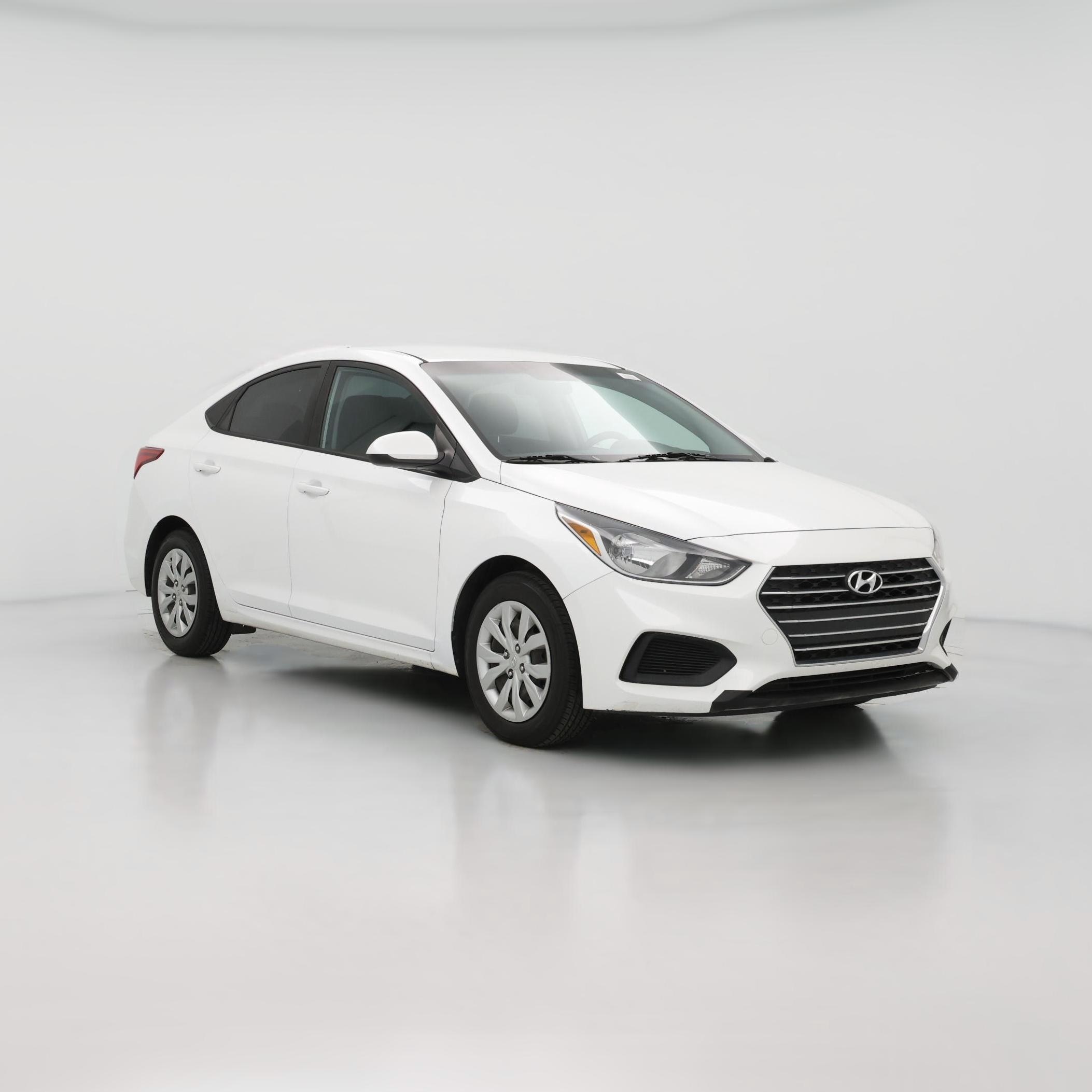 Thumbnail: 2021 Hyundai Accent - 1