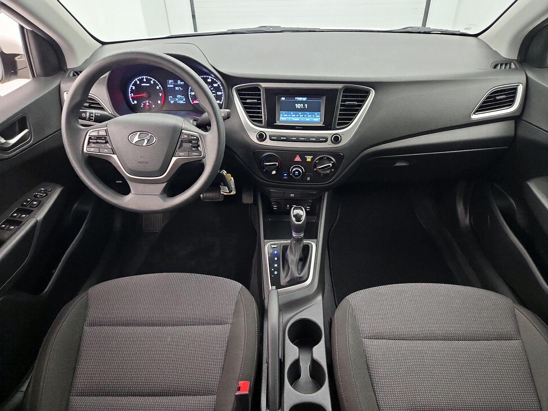 Thumbnail: 2021 Hyundai Accent - 9