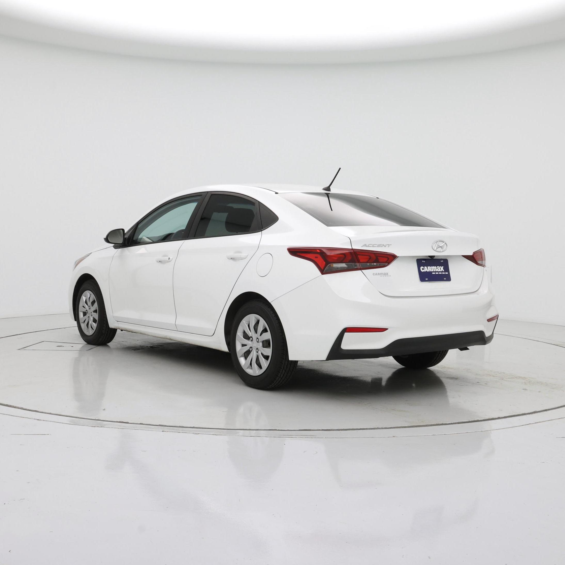 Thumbnail: 2021 Hyundai Accent - 2