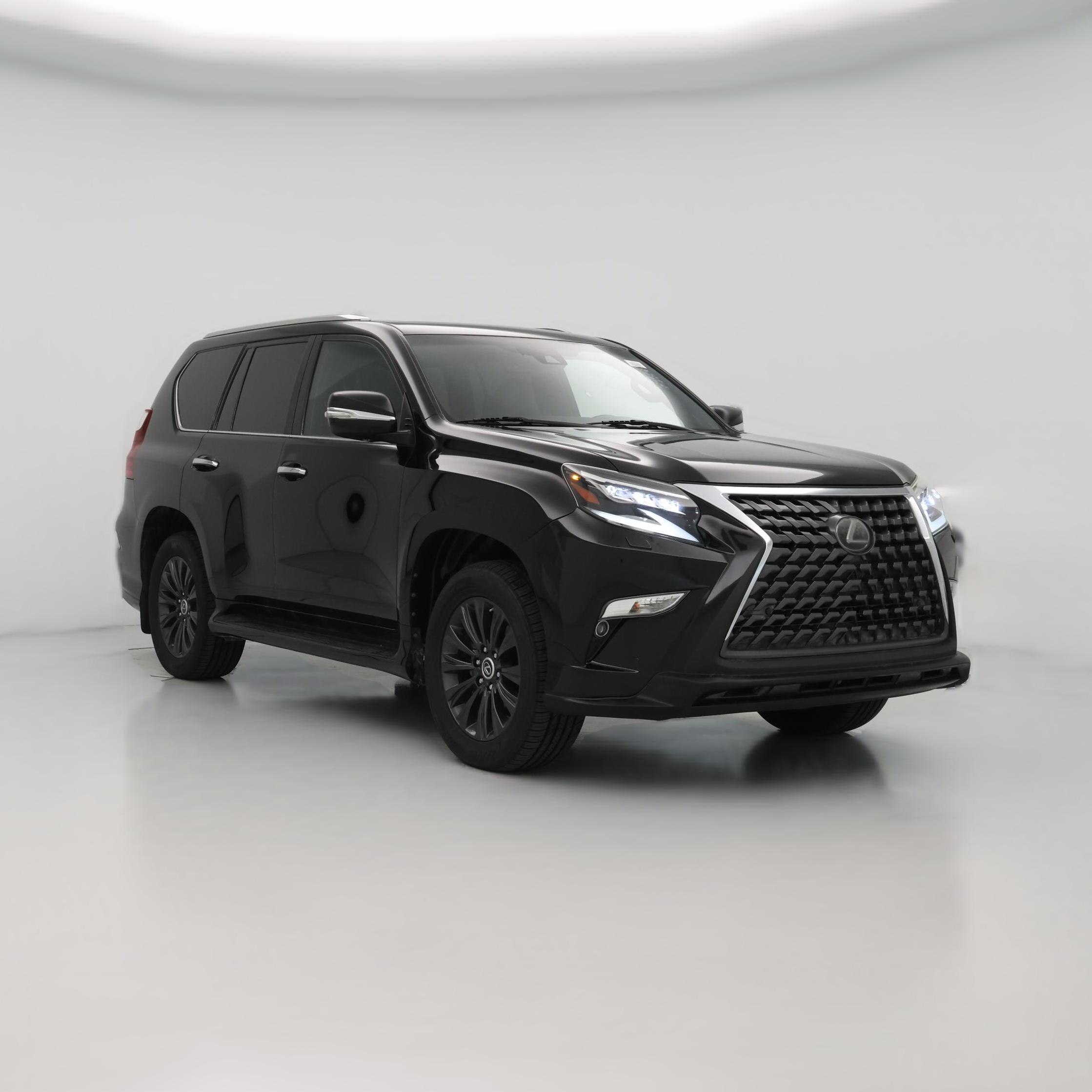 Thumbnail: 2020 Lexus GX - 1