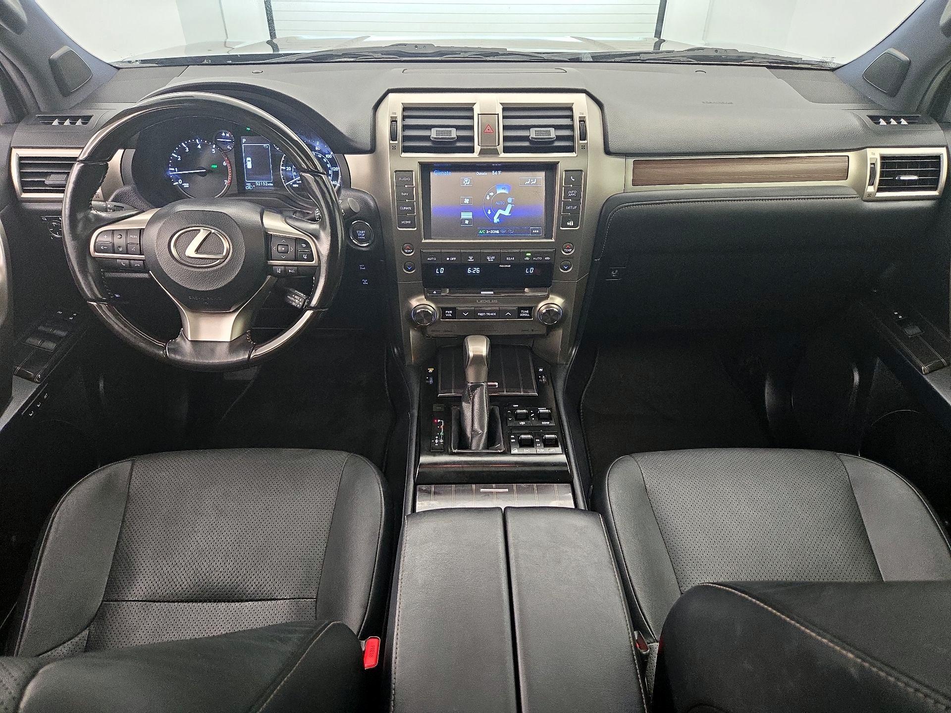 Thumbnail: 2020 Lexus GX - 9