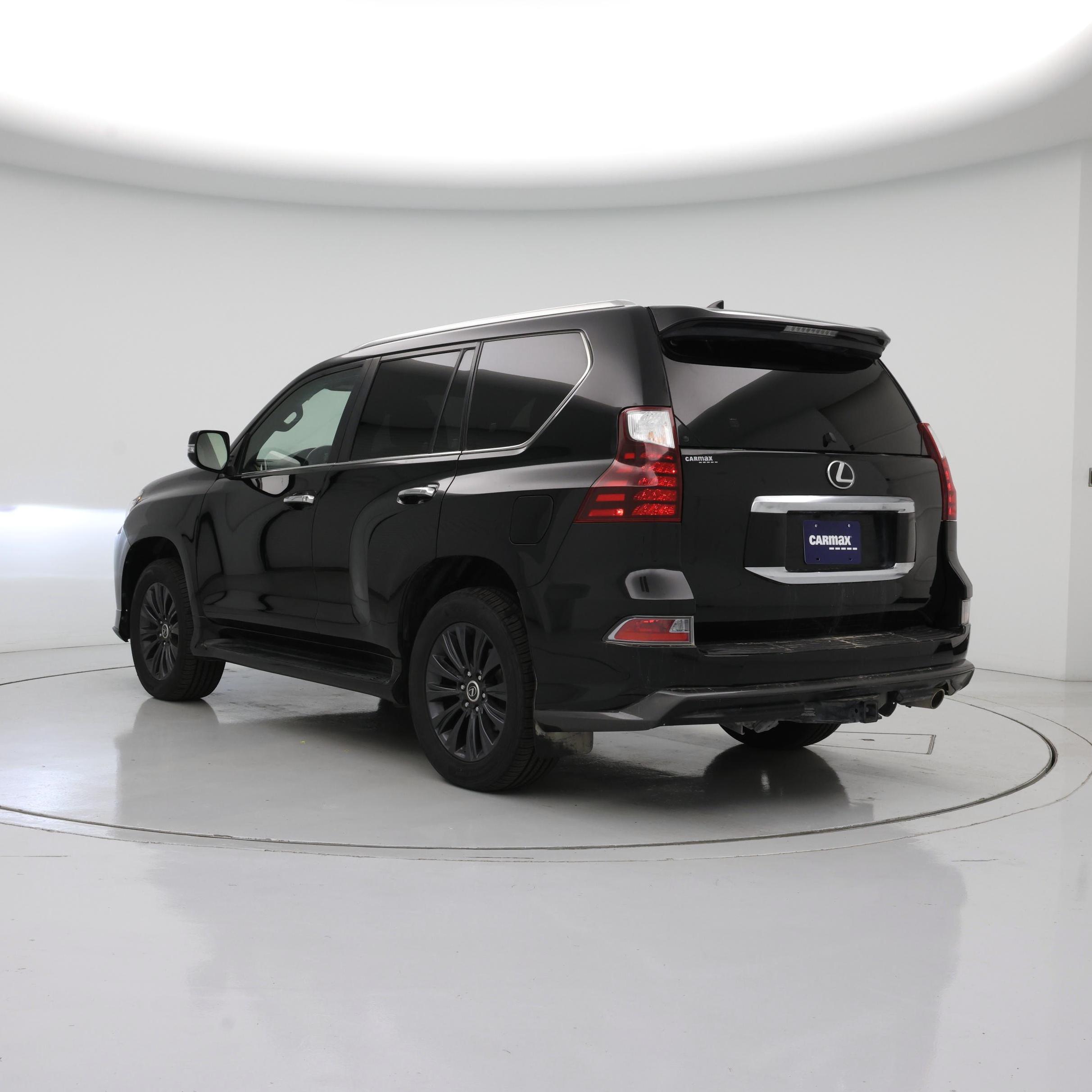Thumbnail: 2020 Lexus GX - 2