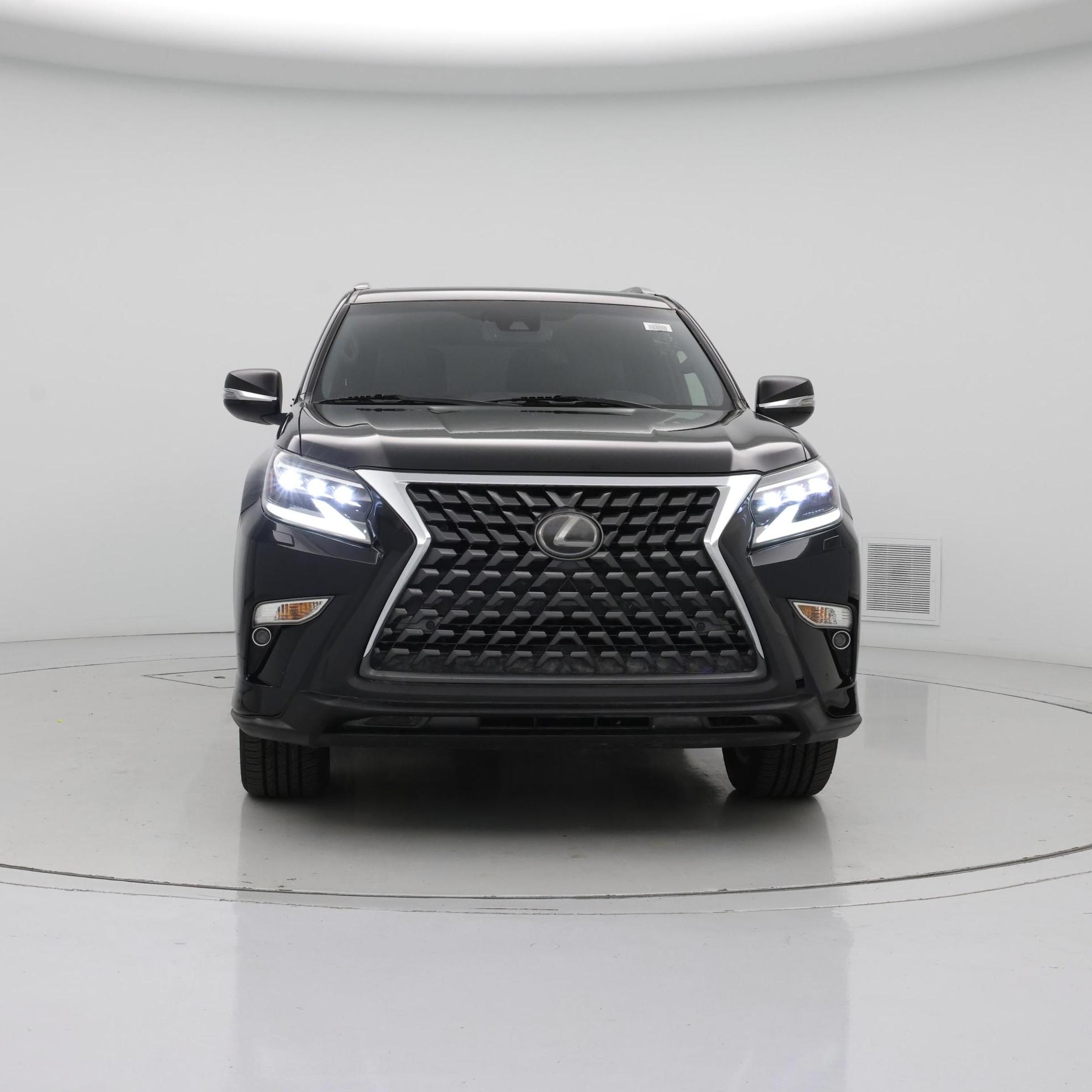 Thumbnail: 2020 Lexus GX - 5