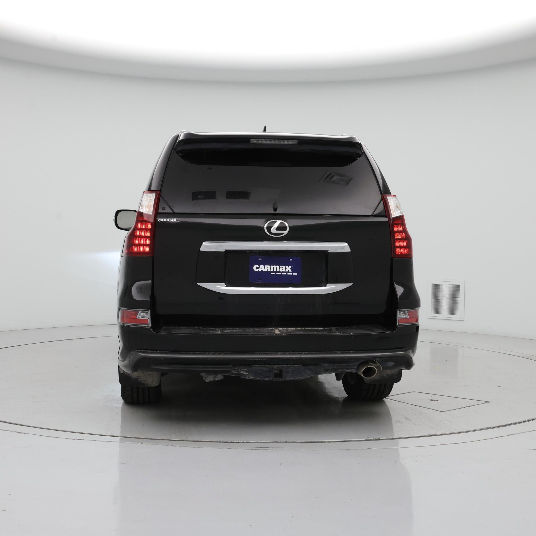 Thumbnail: 2020 Lexus GX - 6