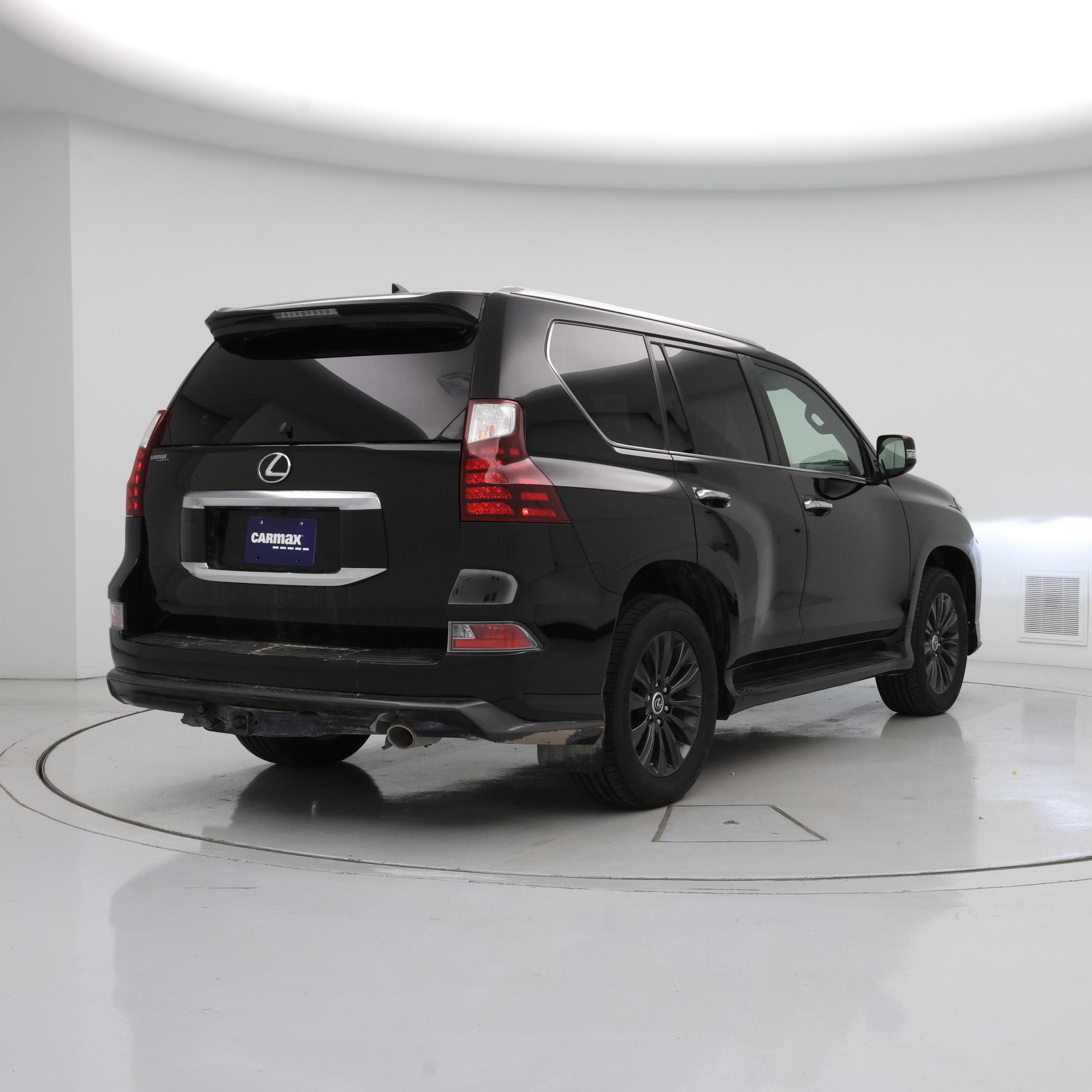 Thumbnail: 2020 Lexus GX - 8