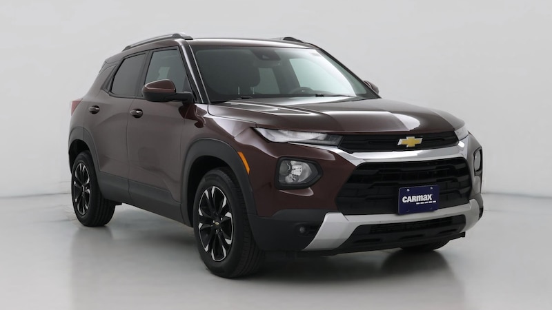2022 Chevrolet TrailBlazer LT Hero Image