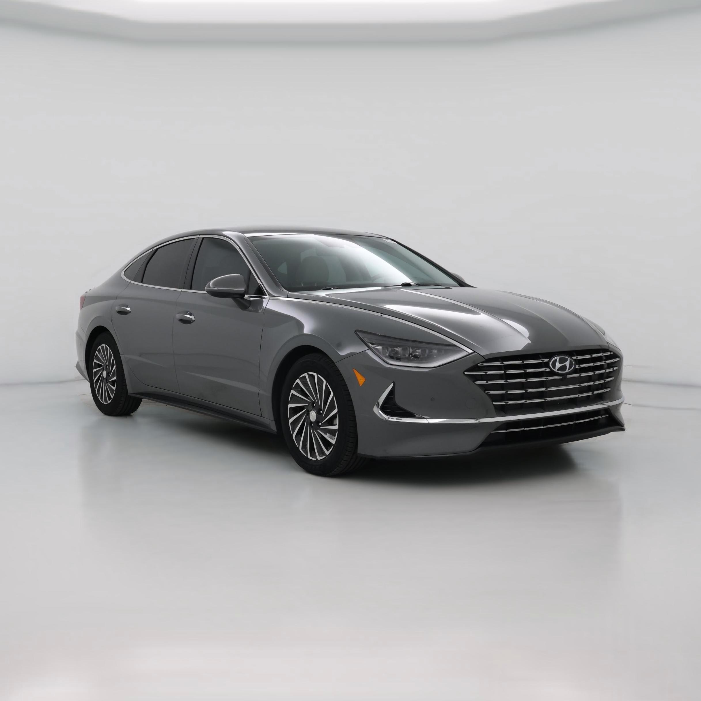 Thumbnail: 2022 Hyundai Sonata - 1