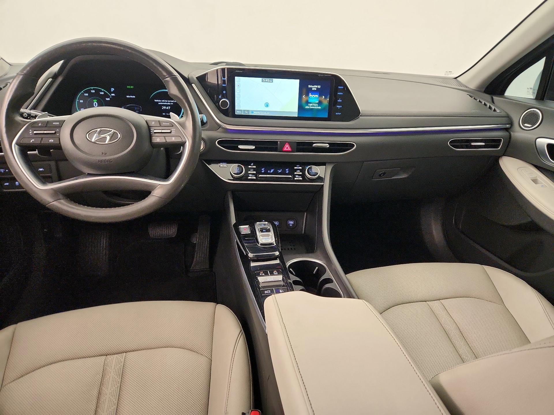 Thumbnail: 2022 Hyundai Sonata - 9