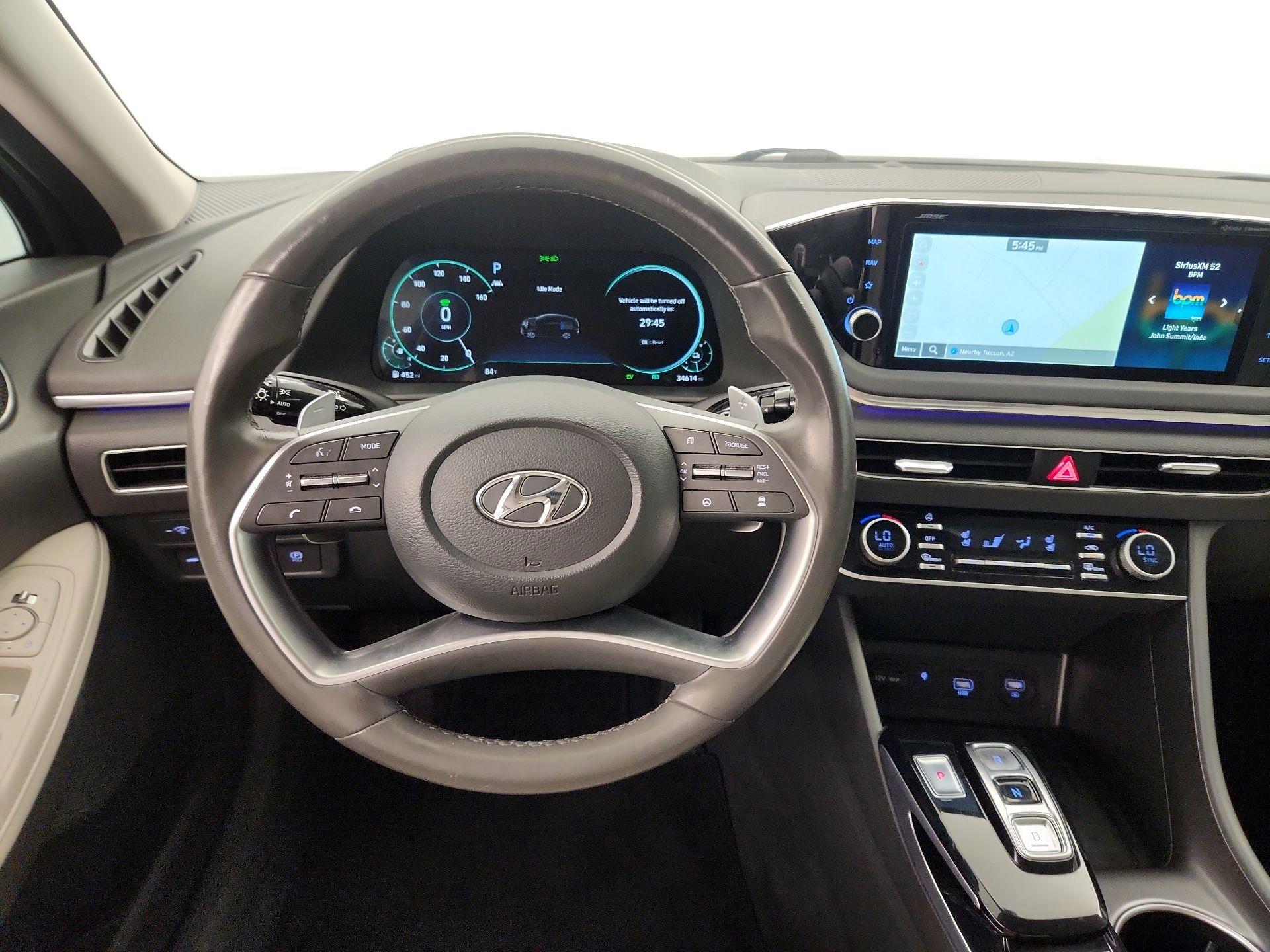 Thumbnail: 2022 Hyundai Sonata - 10