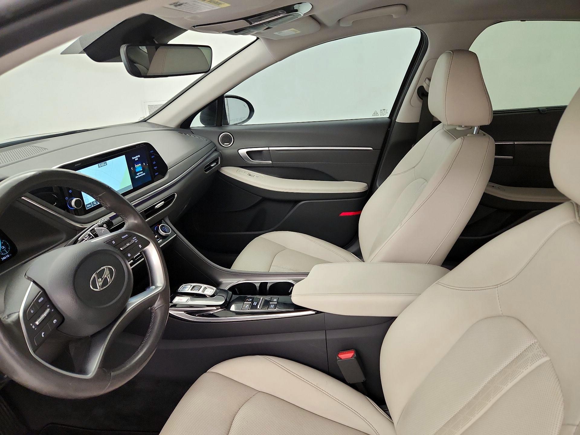 Thumbnail: 2022 Hyundai Sonata - 11