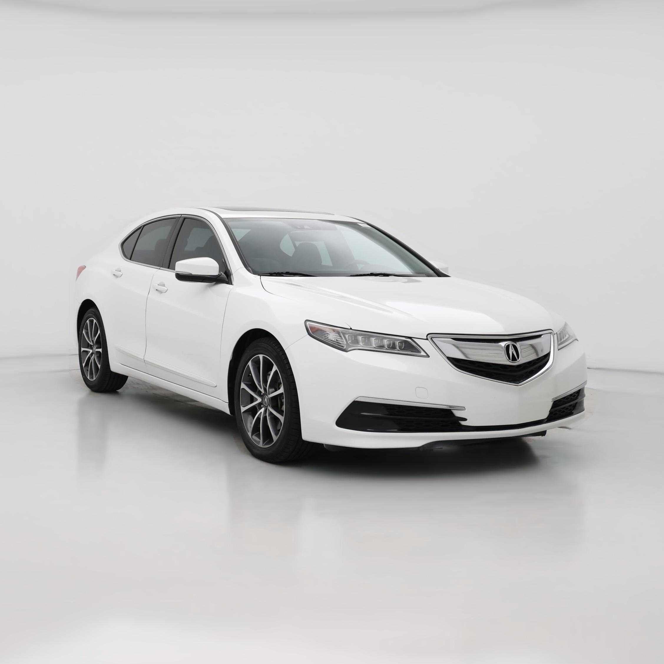 Thumbnail: 2016 Acura TLX - 1