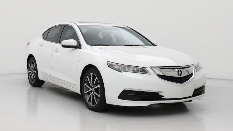 2016 Acura TLX  Hero Image