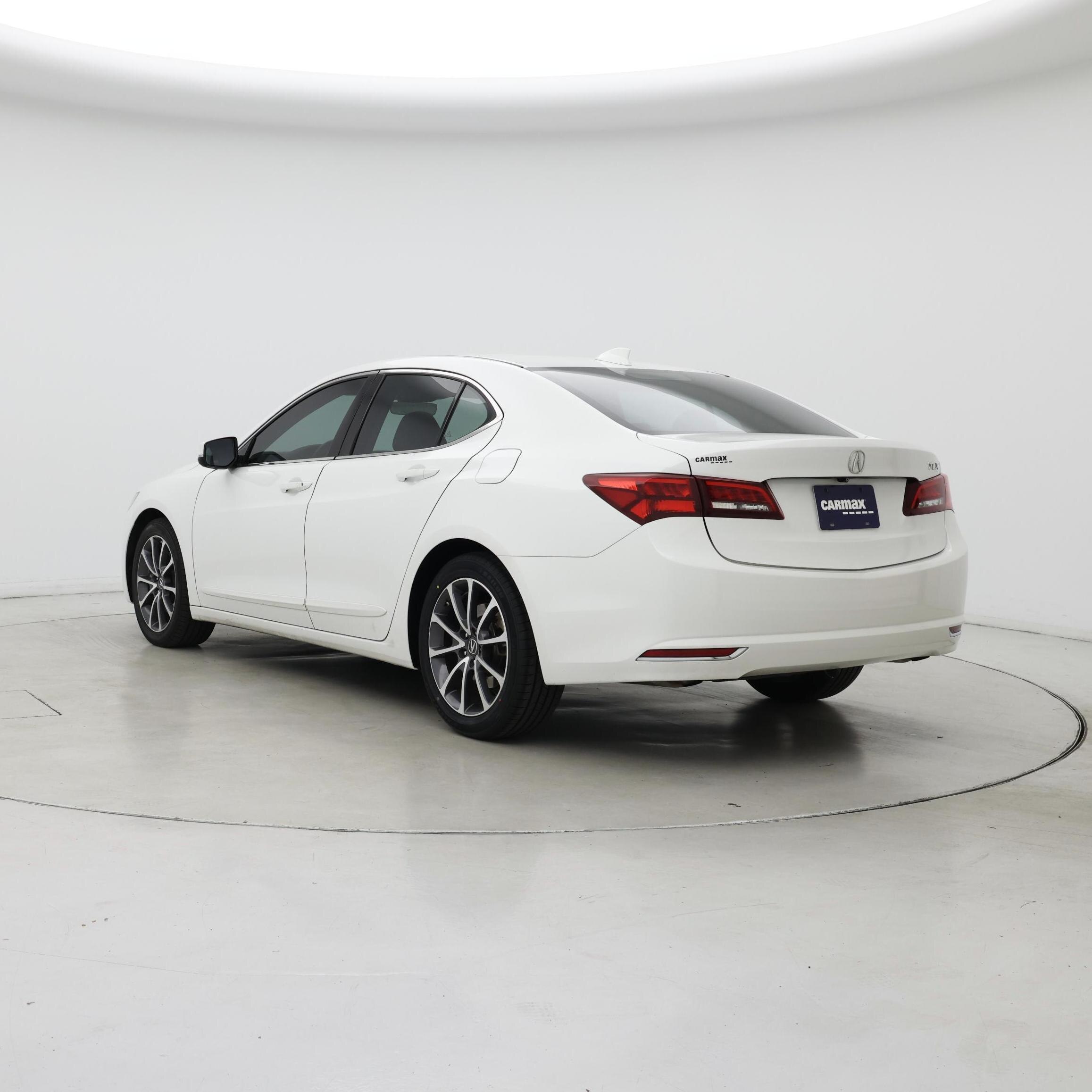 Thumbnail: 2016 Acura TLX - 2