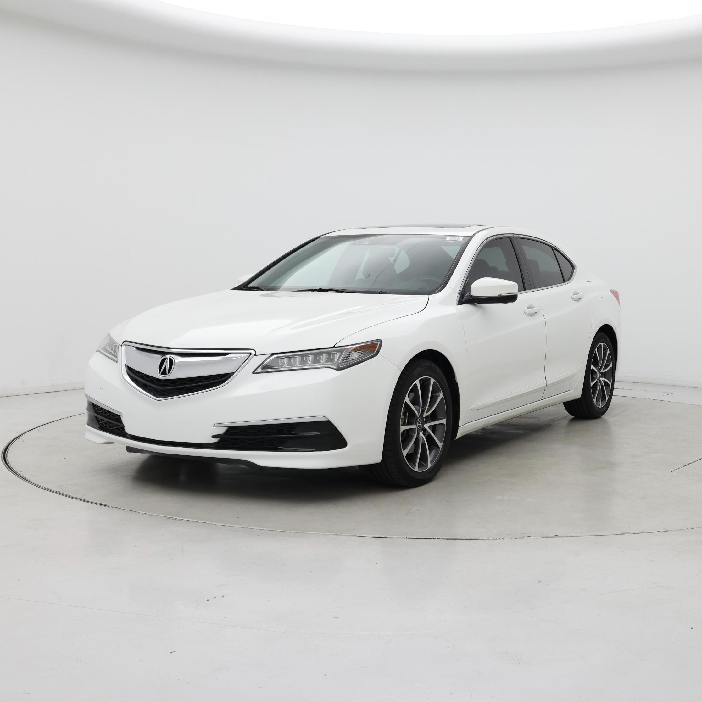 Thumbnail: 2016 Acura TLX - 4