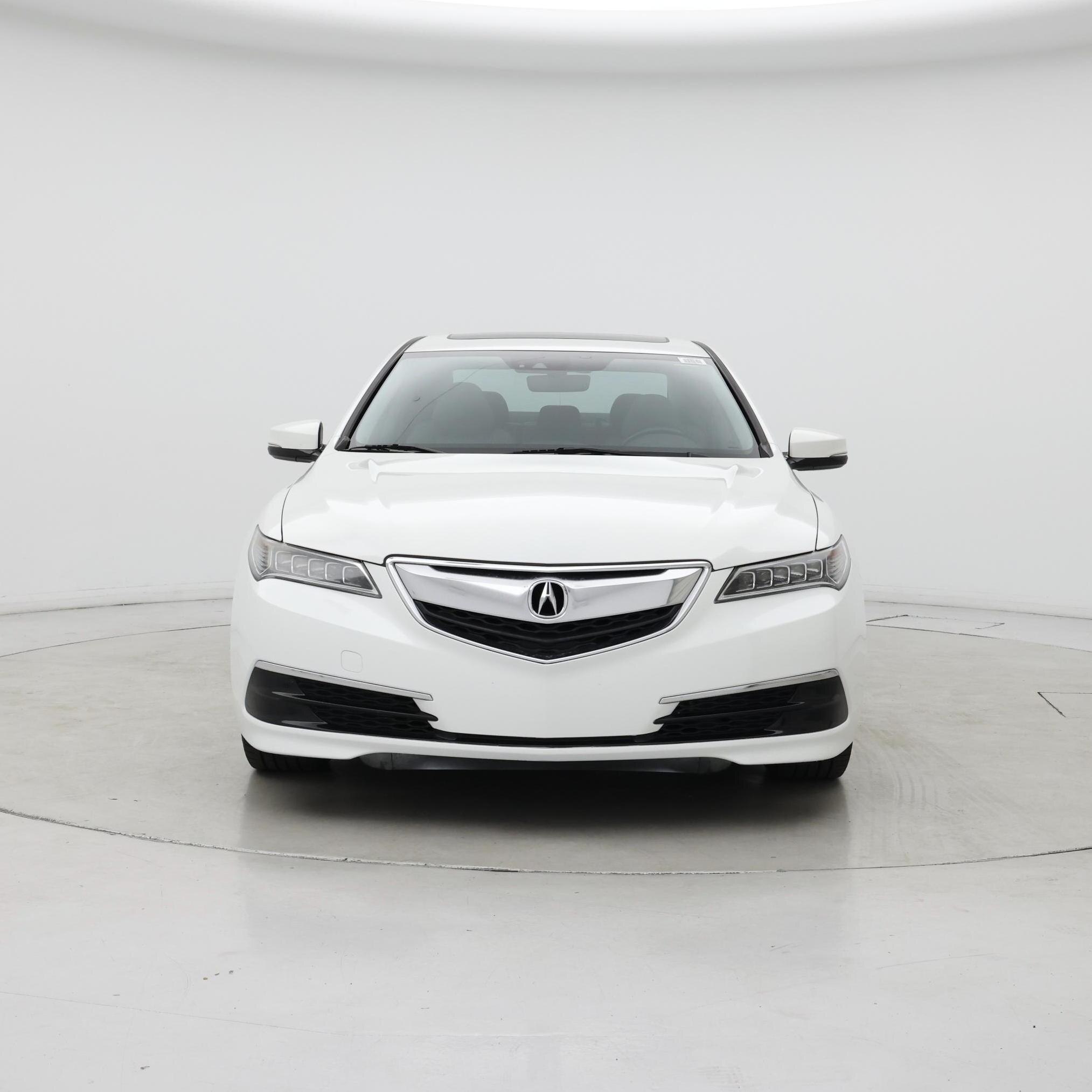 Thumbnail: 2016 Acura TLX - 5