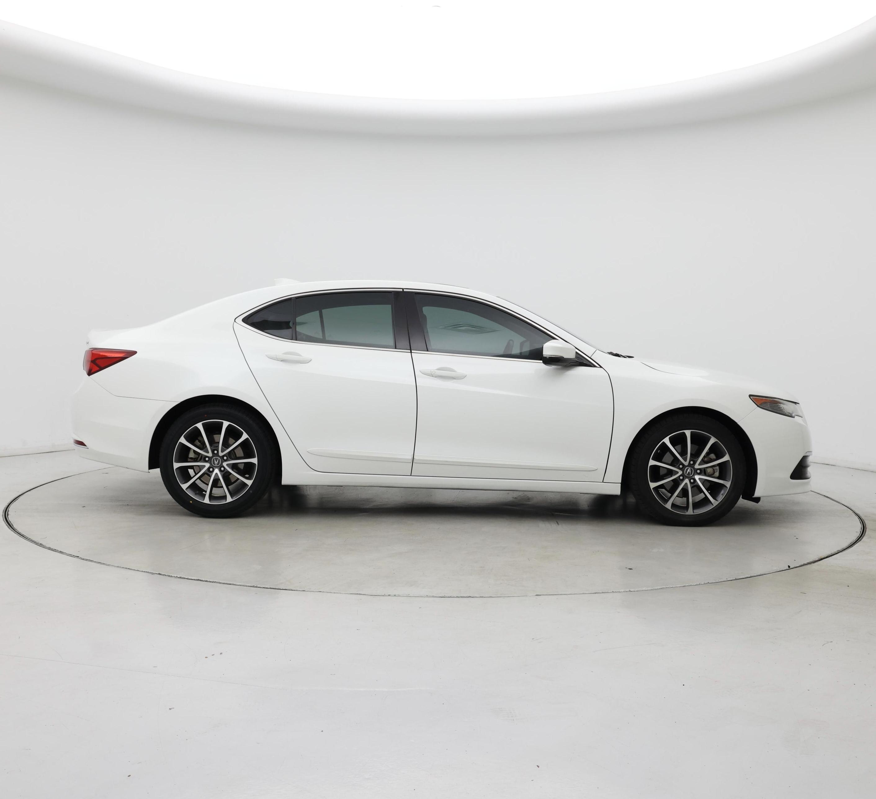 Thumbnail: 2016 Acura TLX - 7
