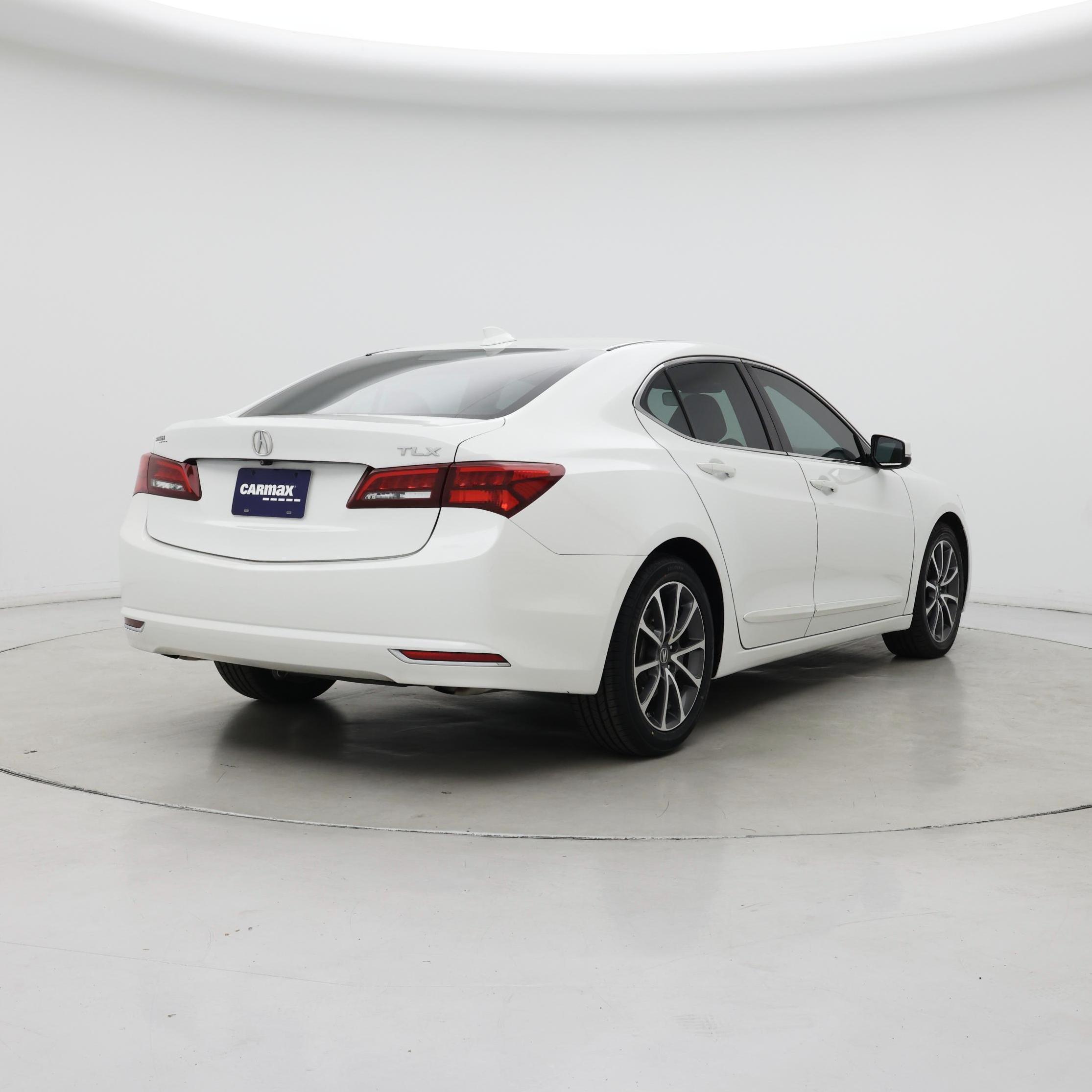 Thumbnail: 2016 Acura TLX - 8