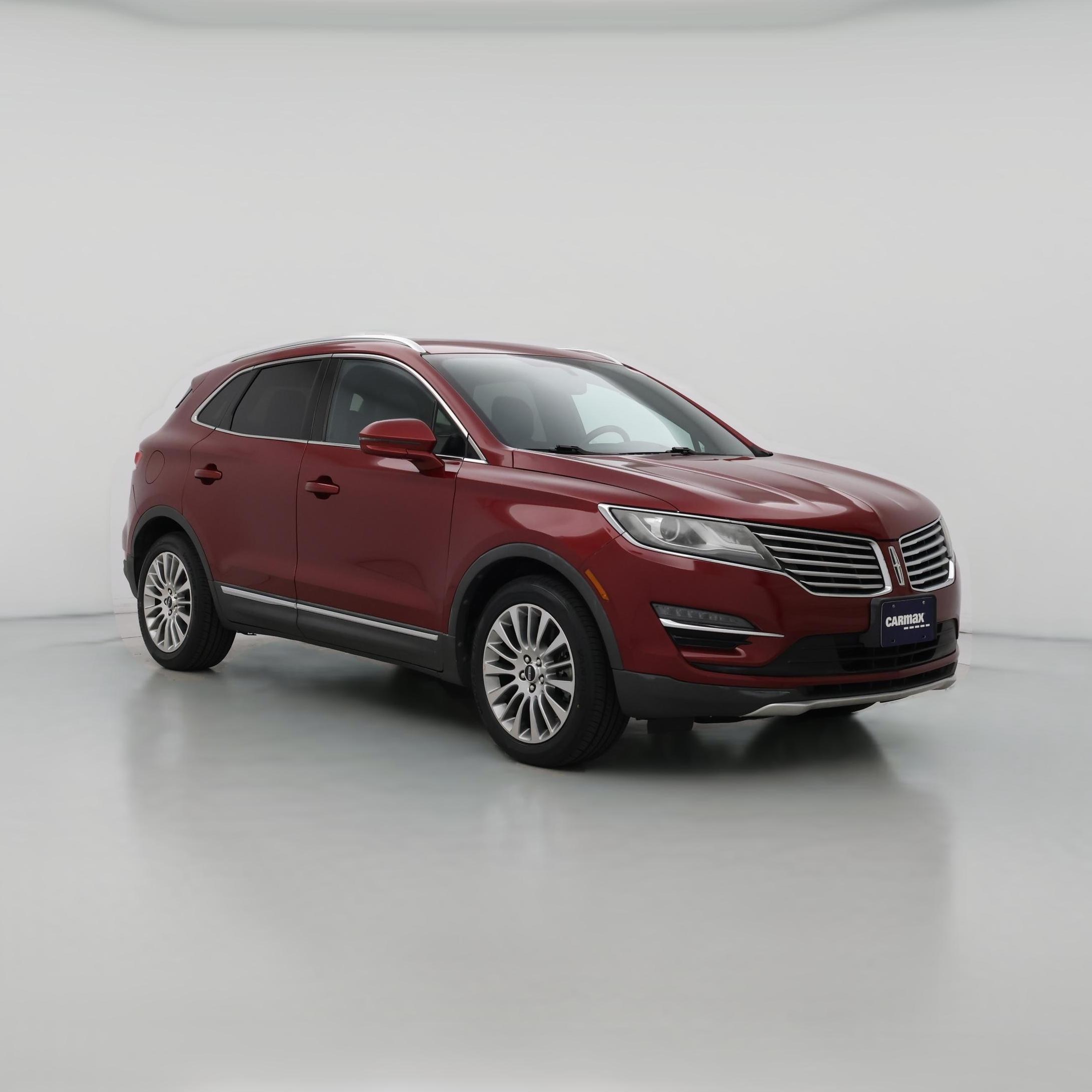 Thumbnail: 2015 Lincoln MKC - 1