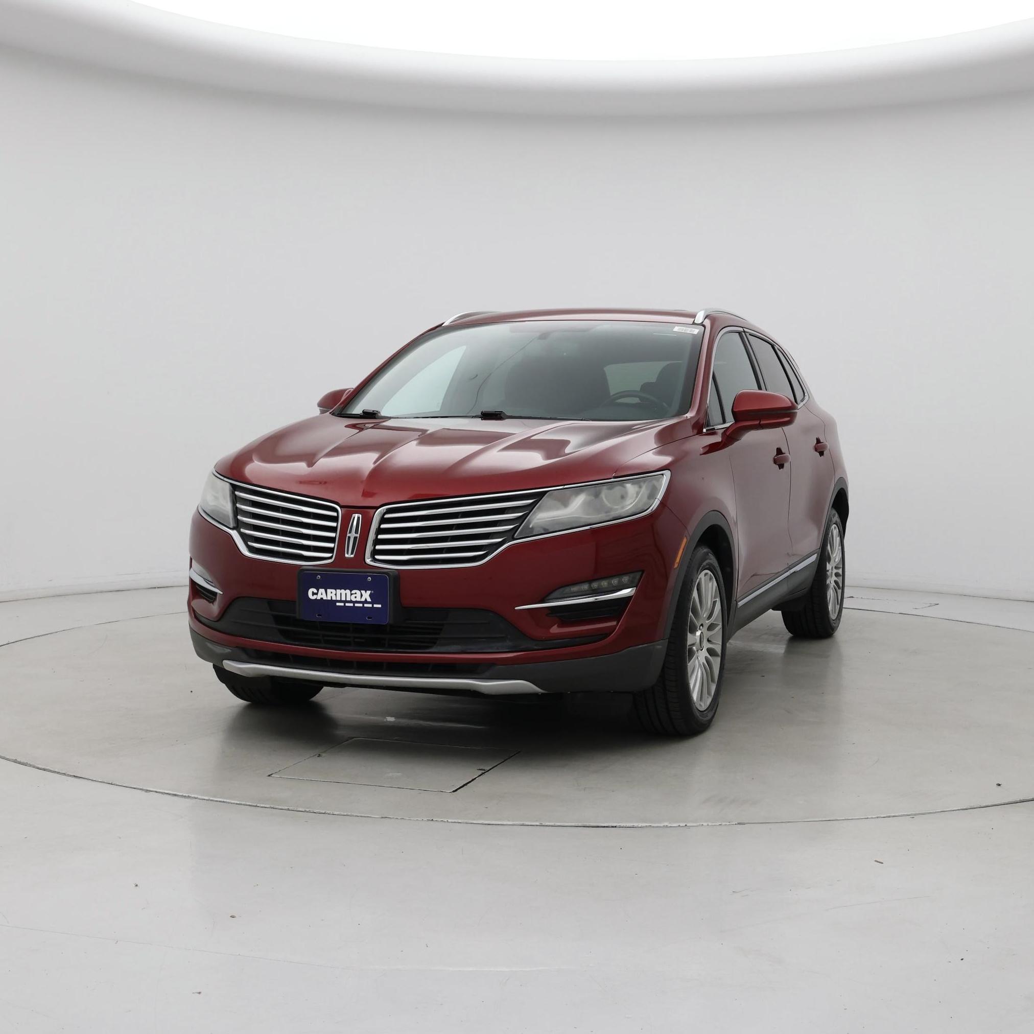Thumbnail: 2015 Lincoln MKC - 4