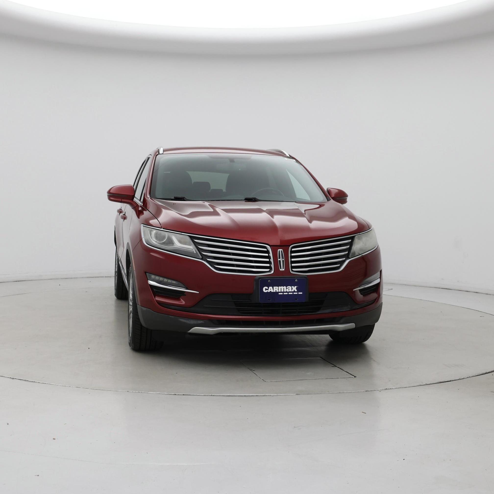 Thumbnail: 2015 Lincoln MKC - 5
