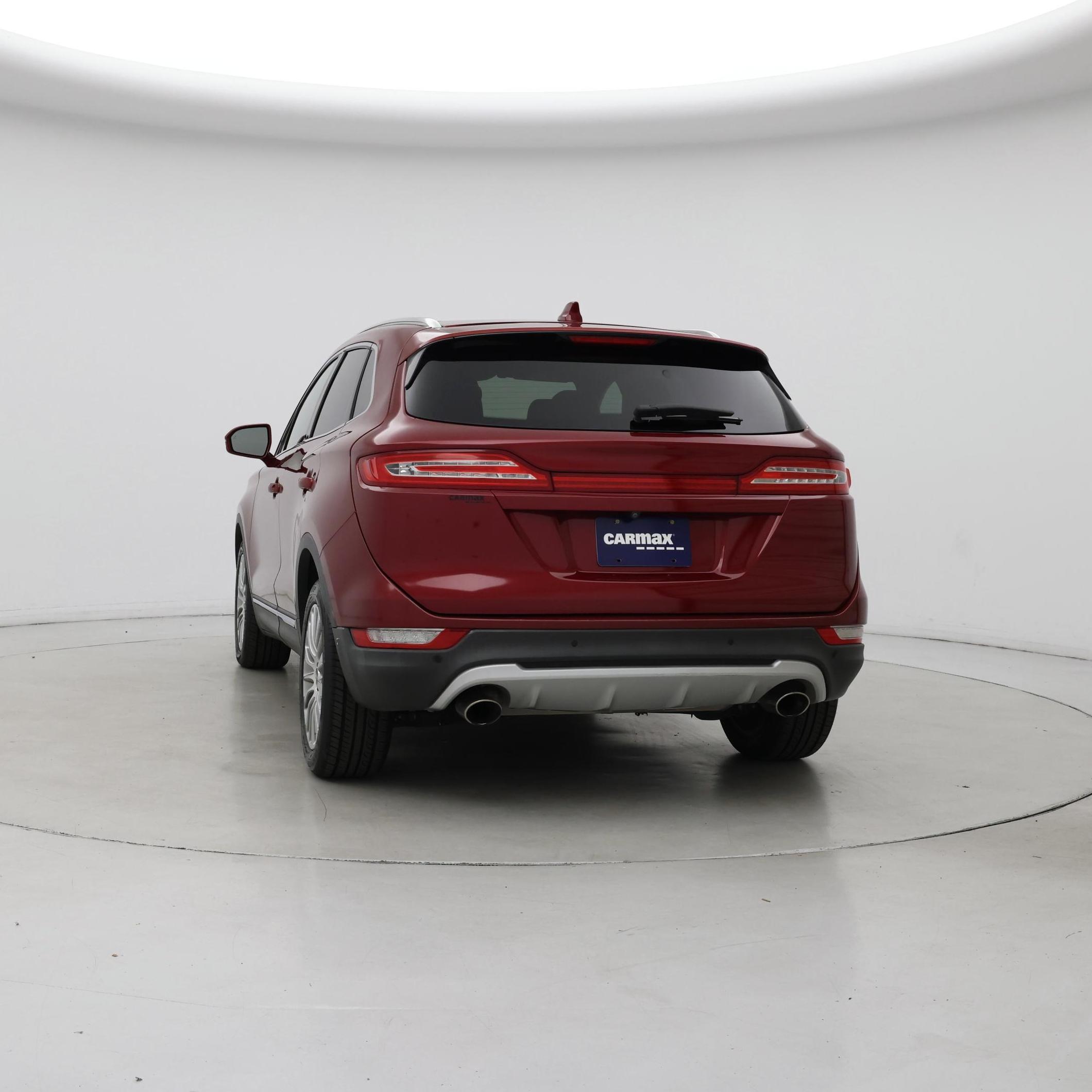 Thumbnail: 2015 Lincoln MKC - 6