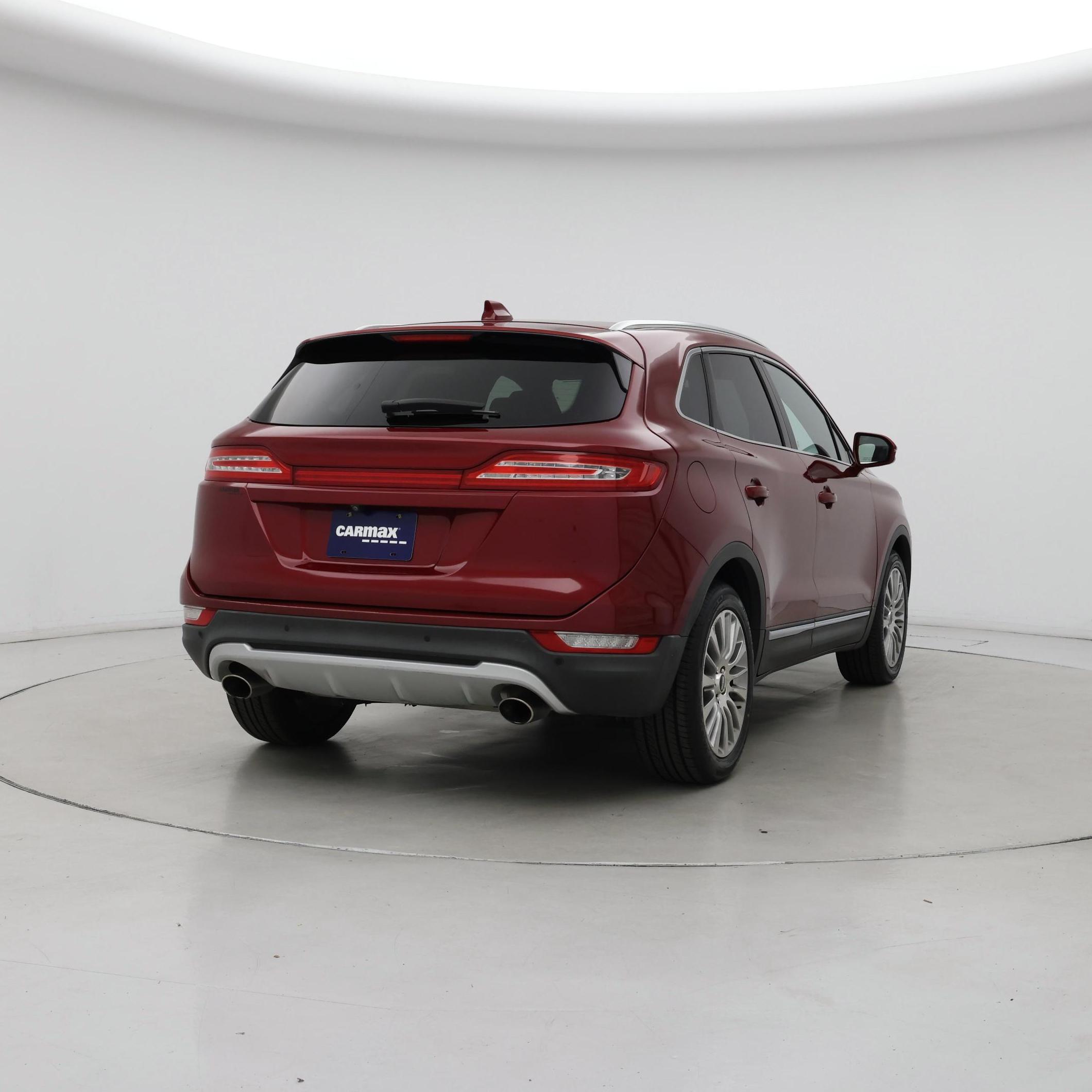 Thumbnail: 2015 Lincoln MKC - 8