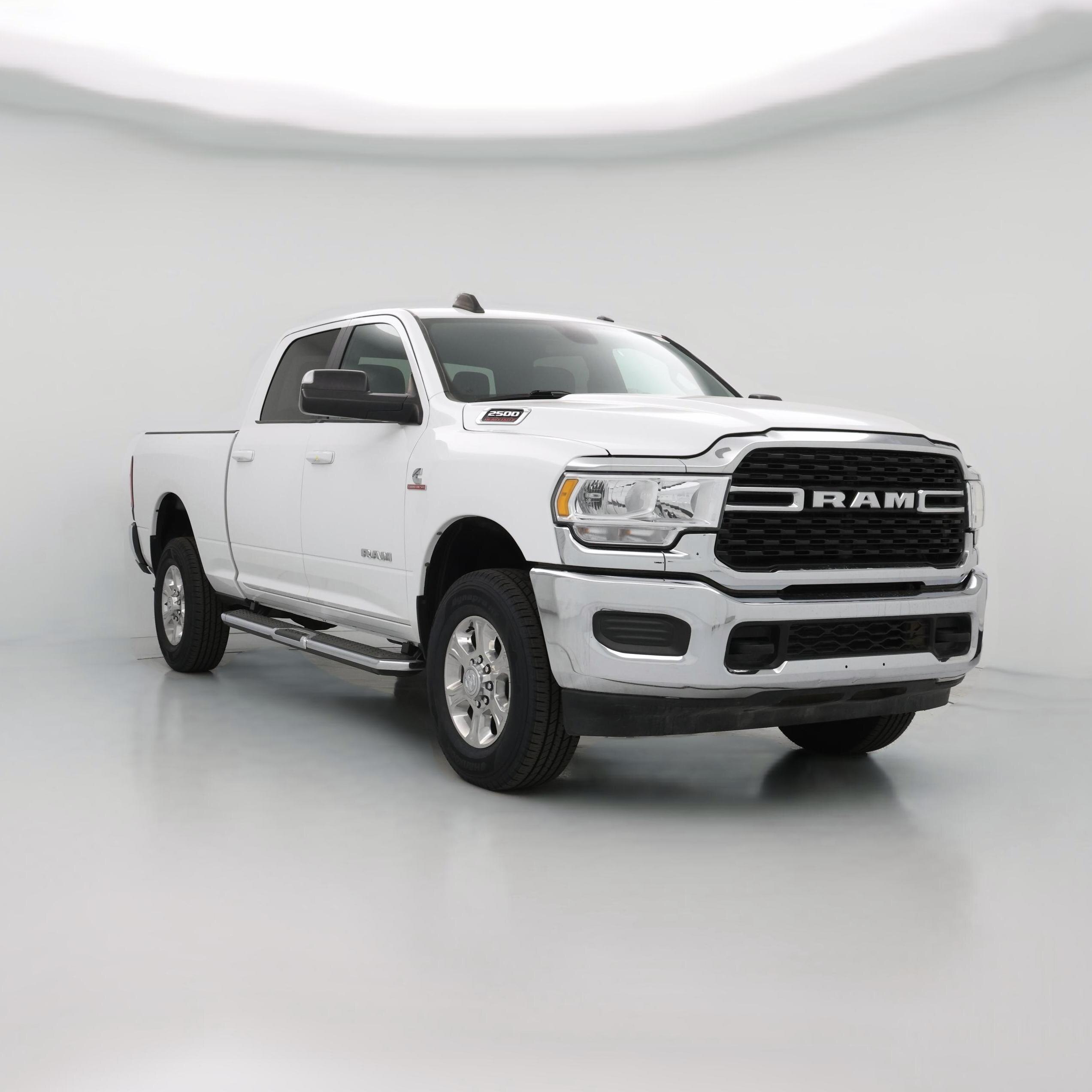 Thumbnail: 2022 RAM 2500 - 1