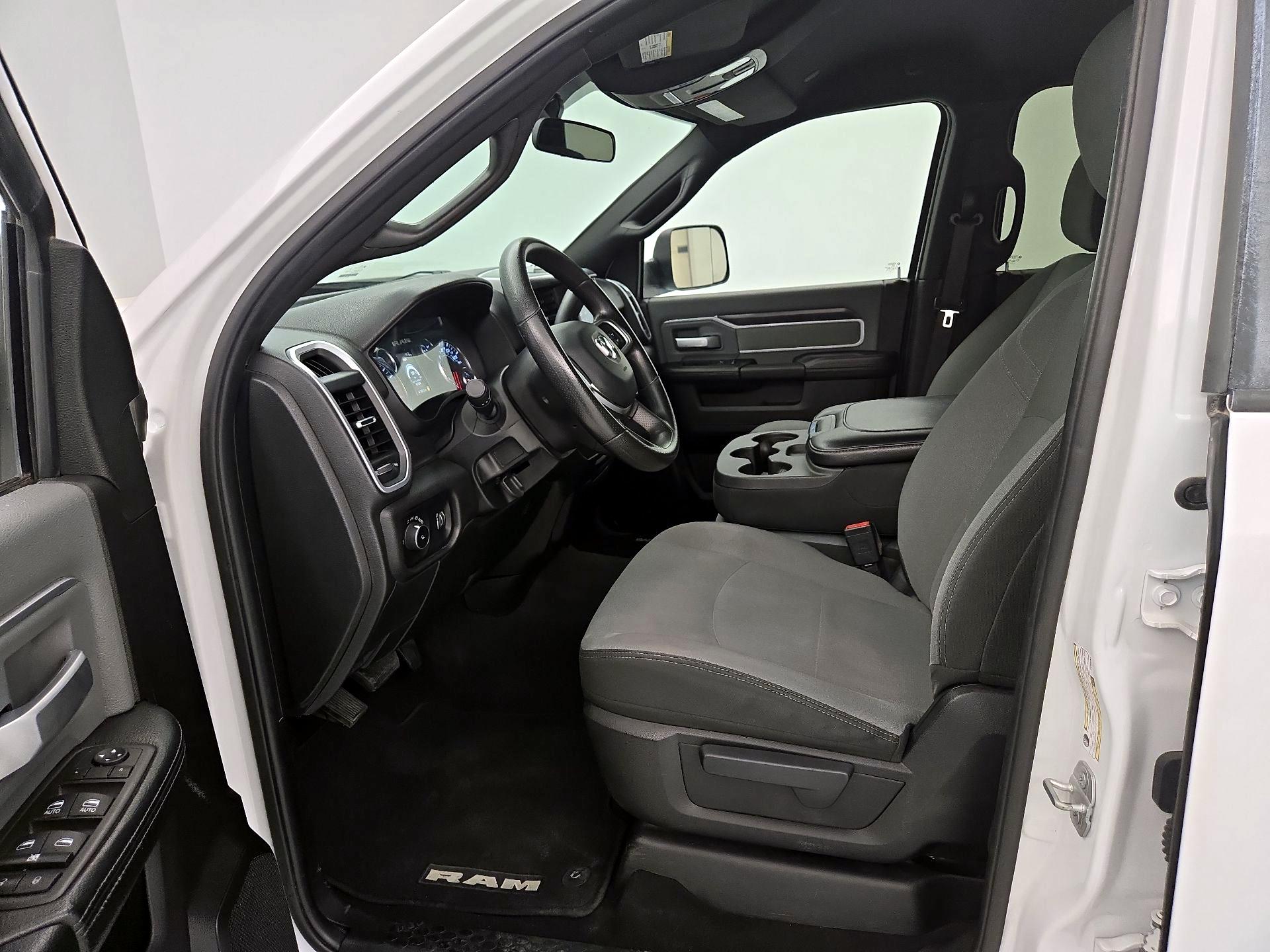 Thumbnail: 2022 RAM 2500 - 11