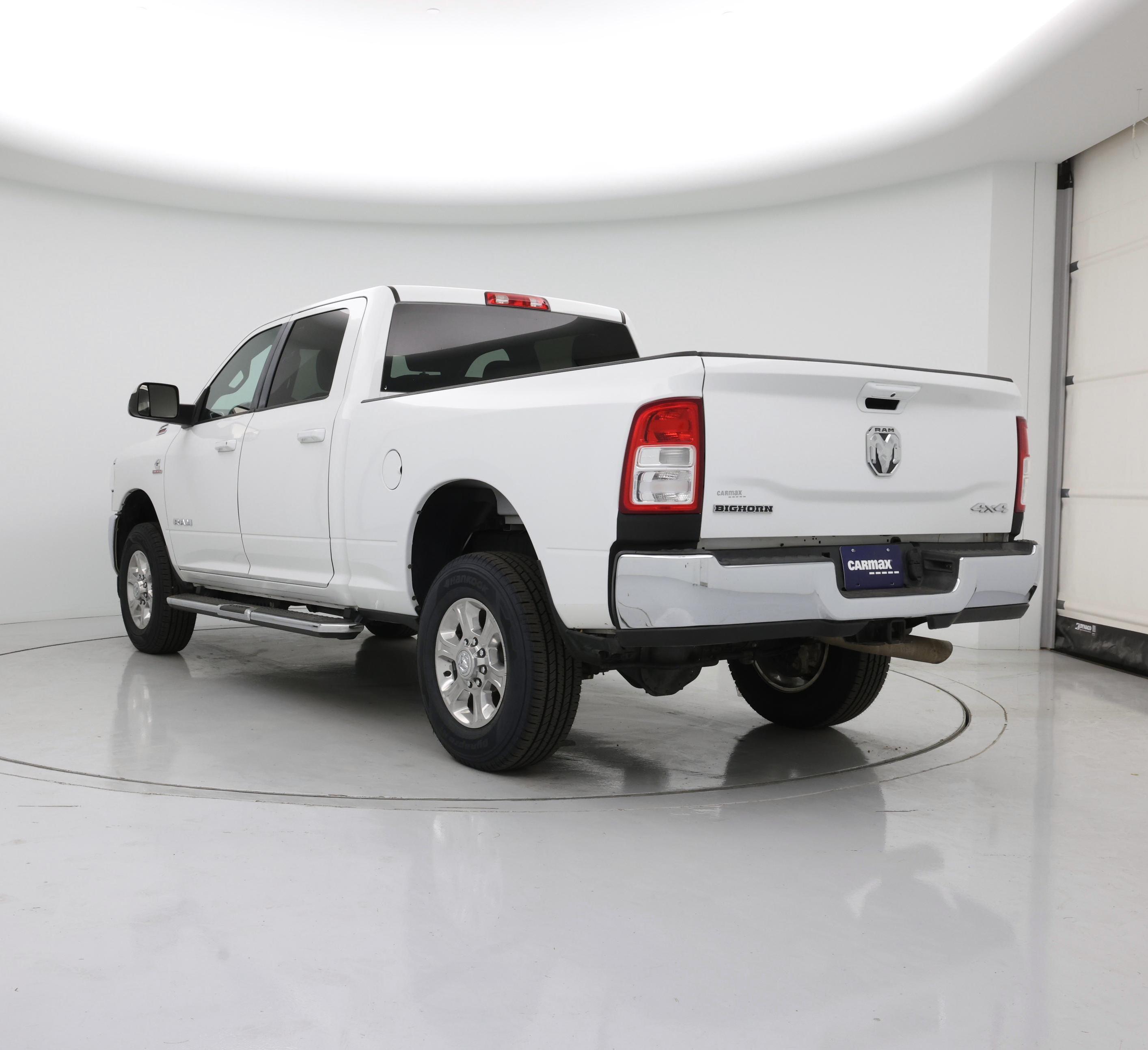 Thumbnail: 2022 RAM 2500 - 2