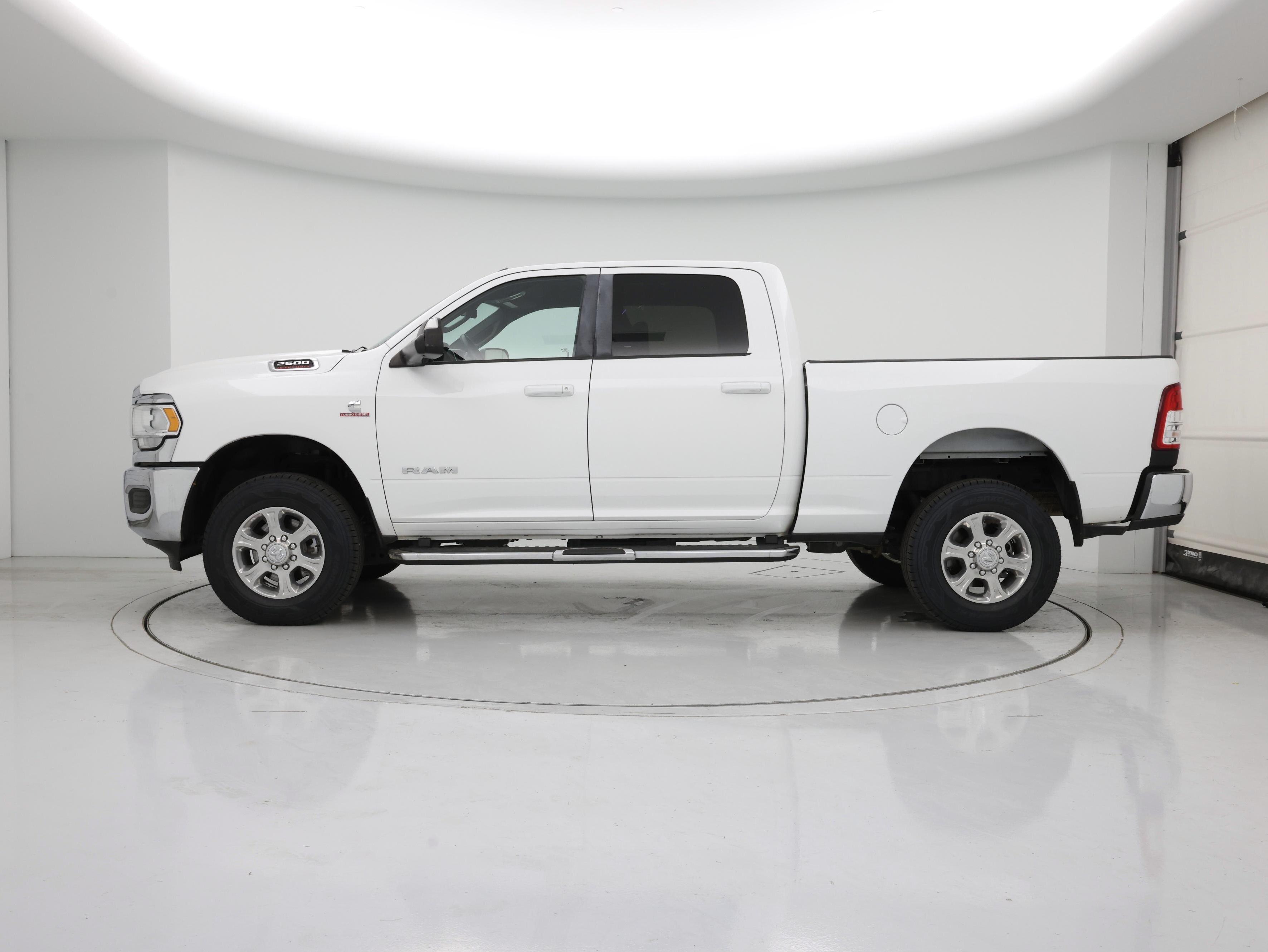 Thumbnail: 2022 RAM 2500 - 3