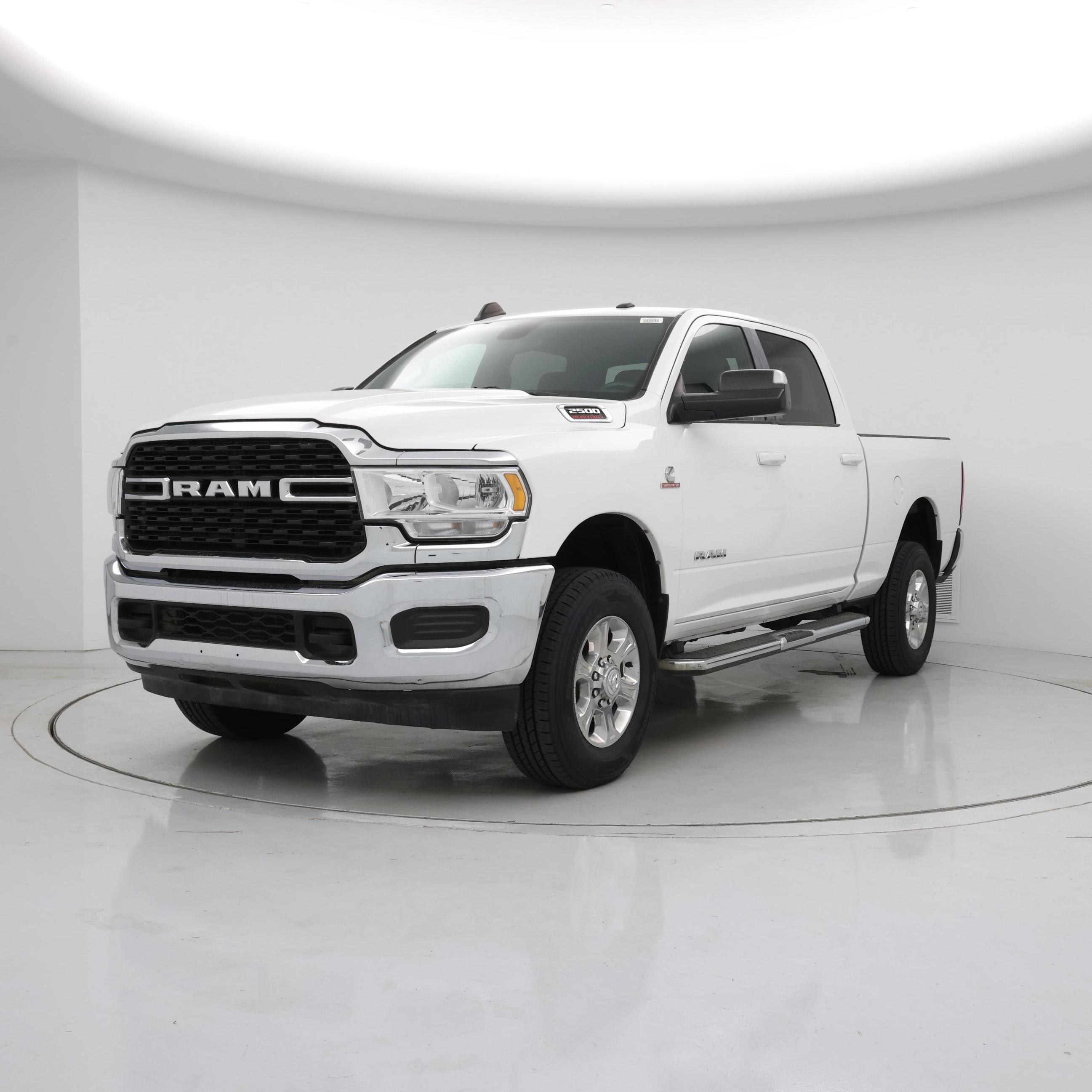 Thumbnail: 2022 RAM 2500 - 4
