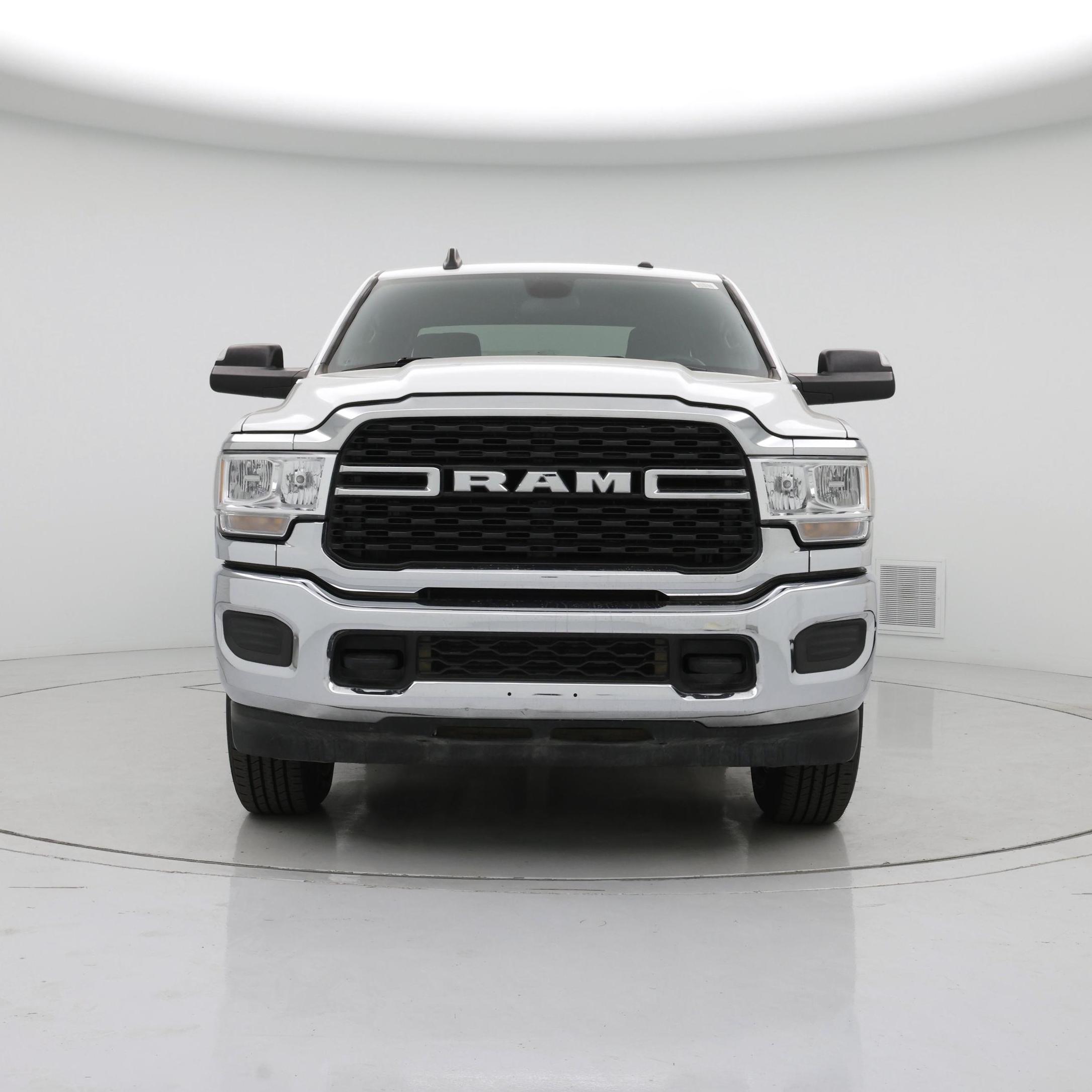 Thumbnail: 2022 RAM 2500 - 5