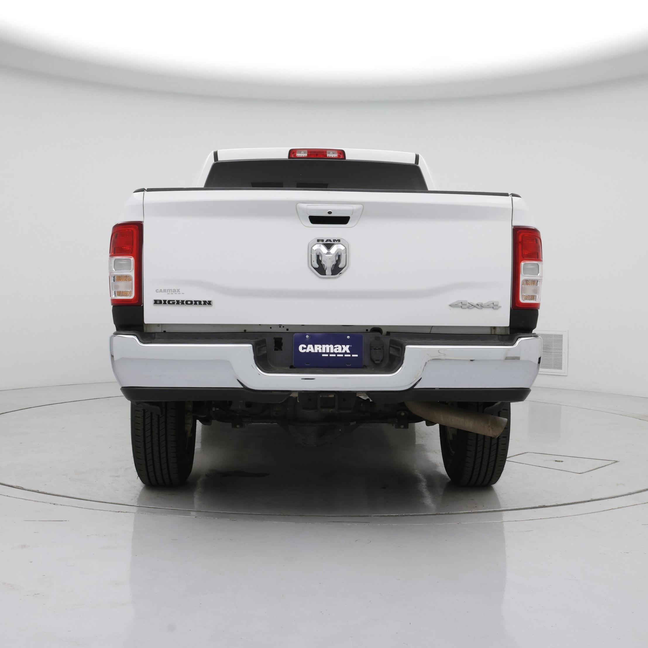 Thumbnail: 2022 RAM 2500 - 6