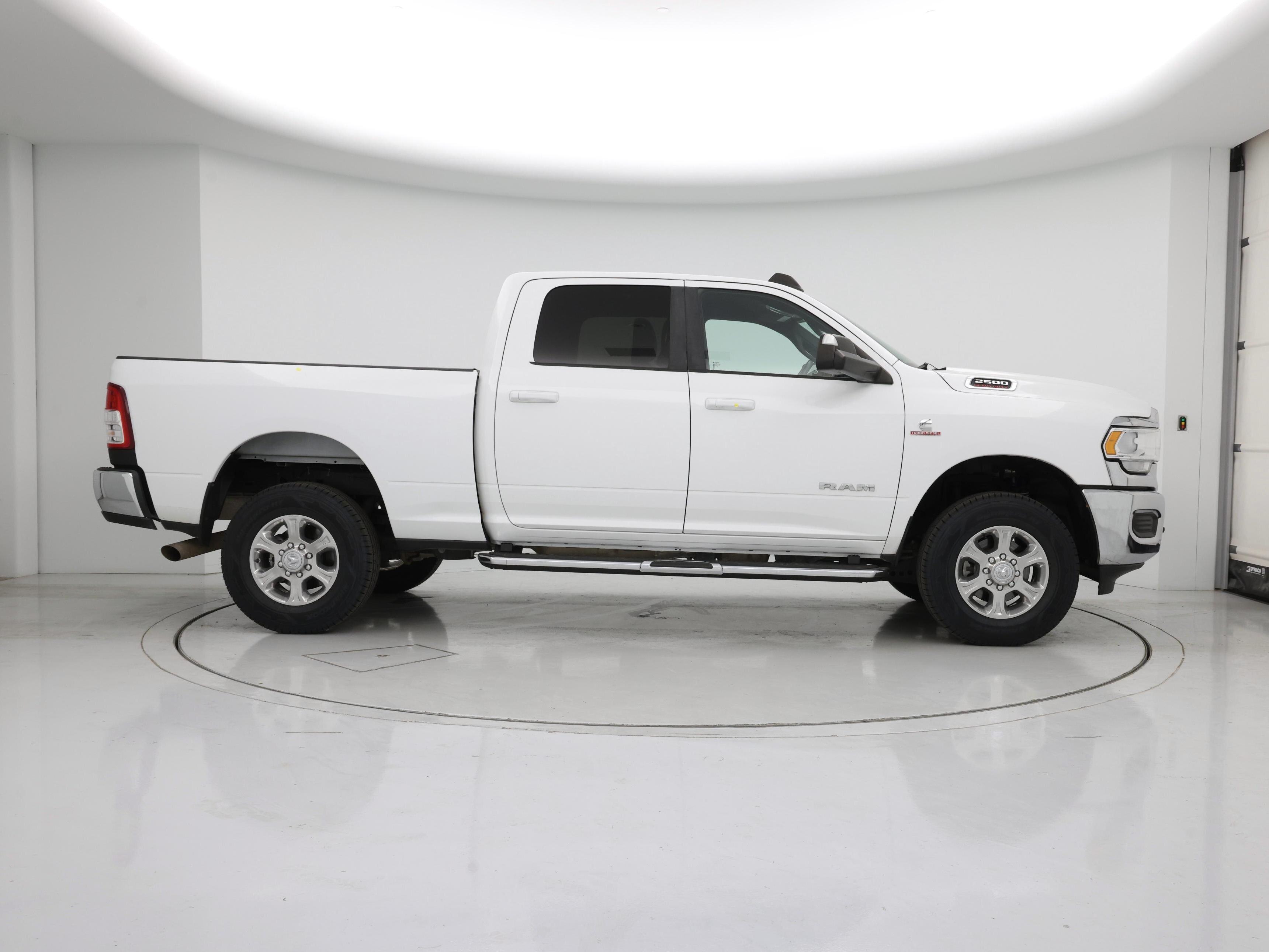 Thumbnail: 2022 RAM 2500 - 7