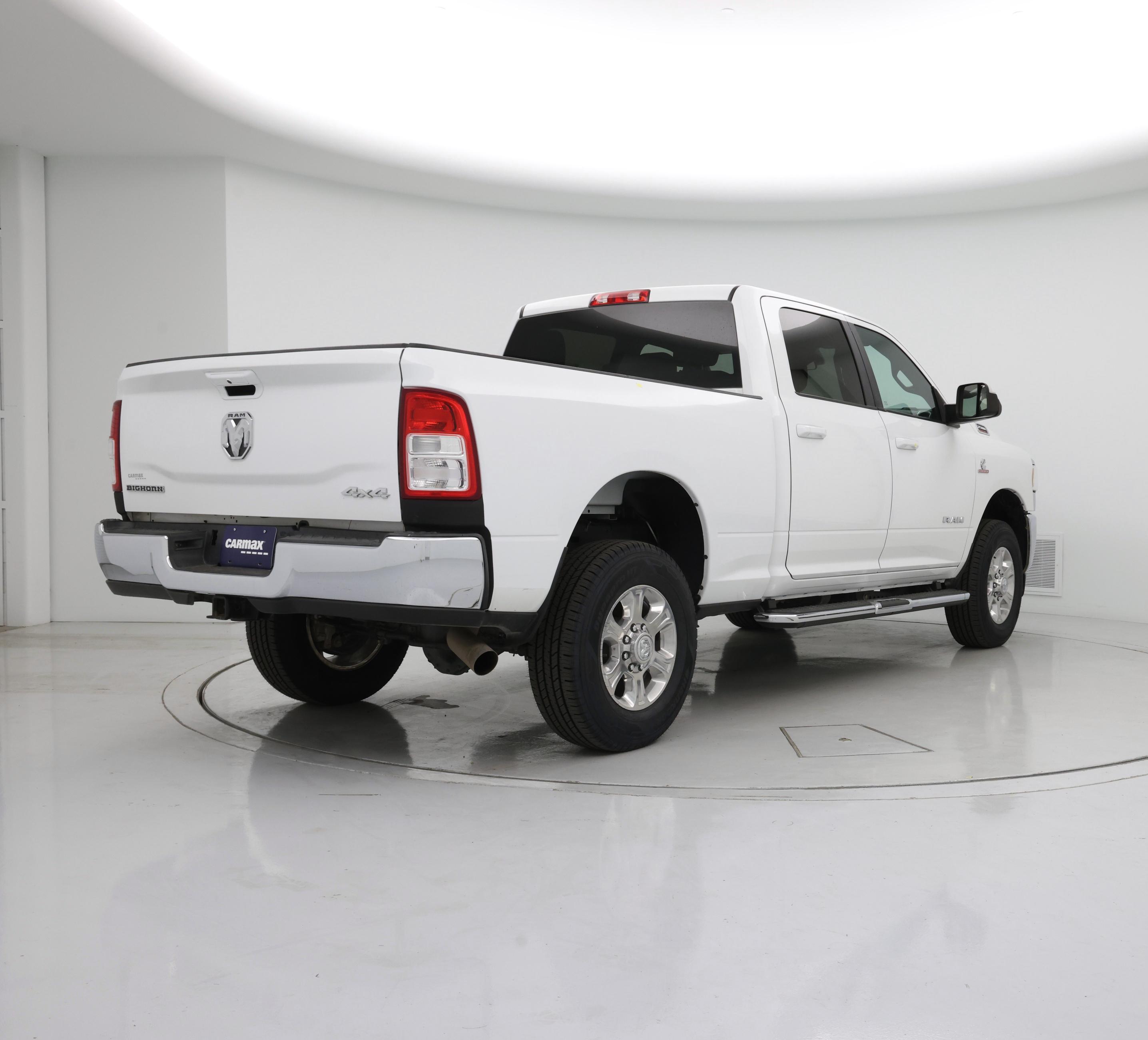 Thumbnail: 2022 RAM 2500 - 8